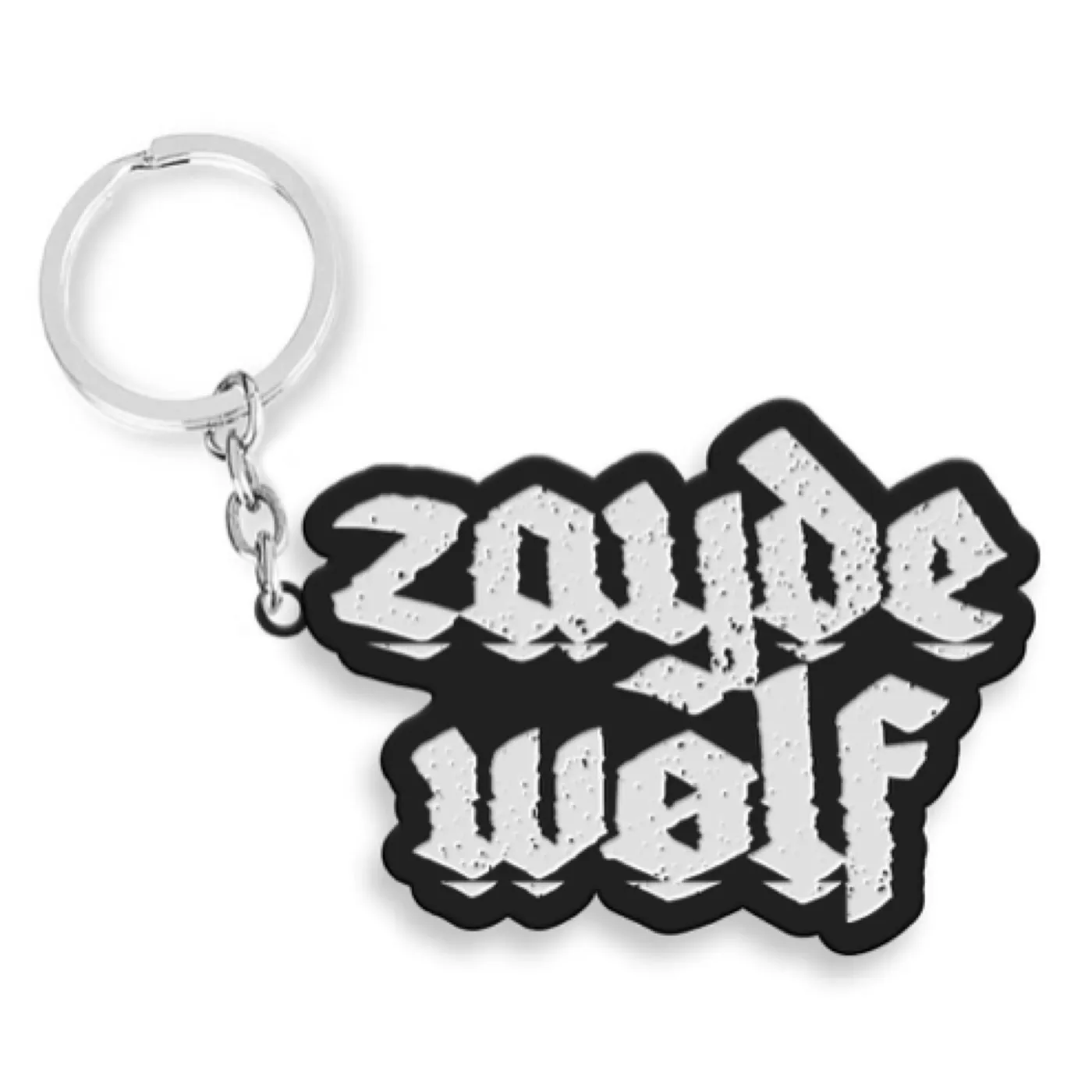 Zayde Wølf Keychain