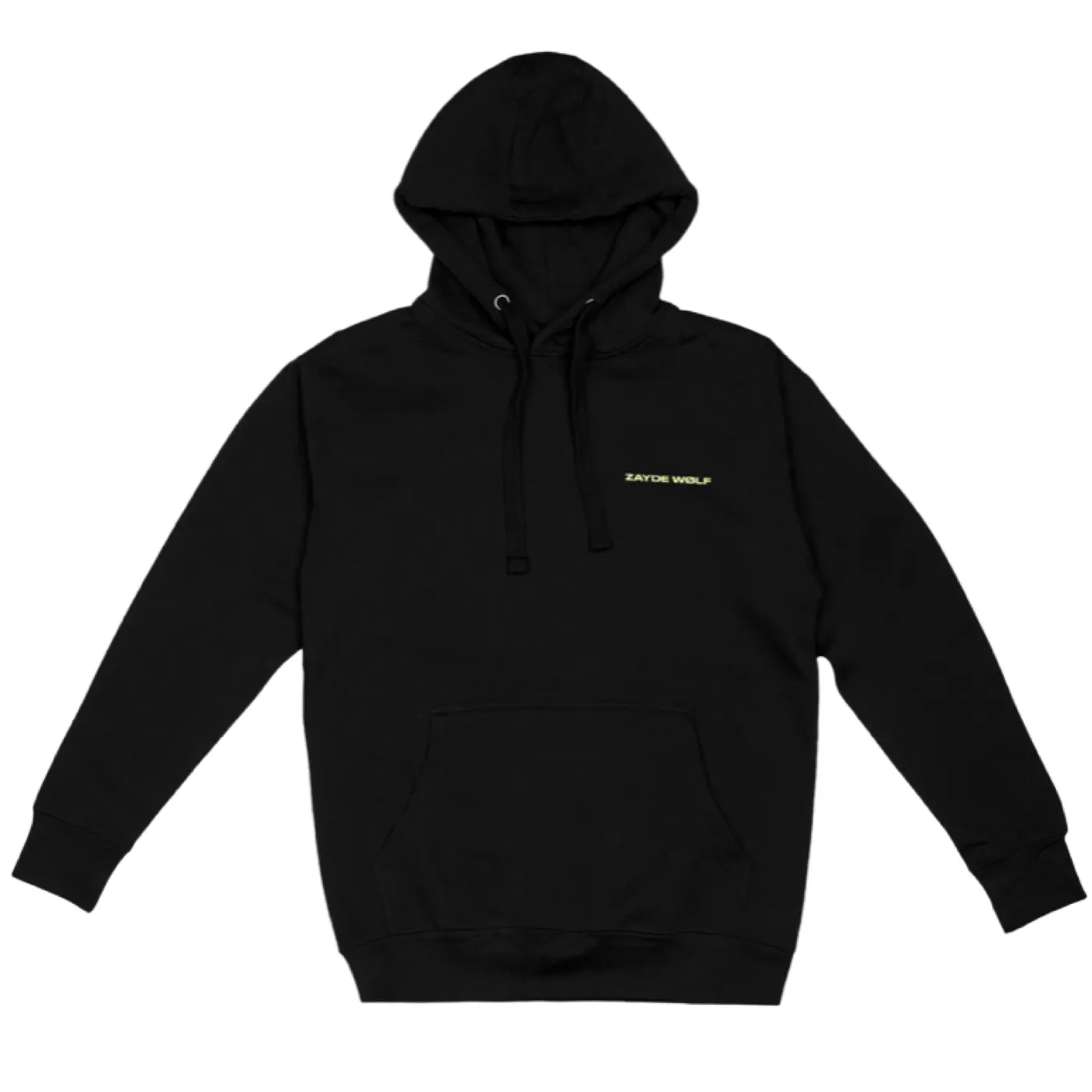 Zayde Wølf Glowing Fangs Hoodie