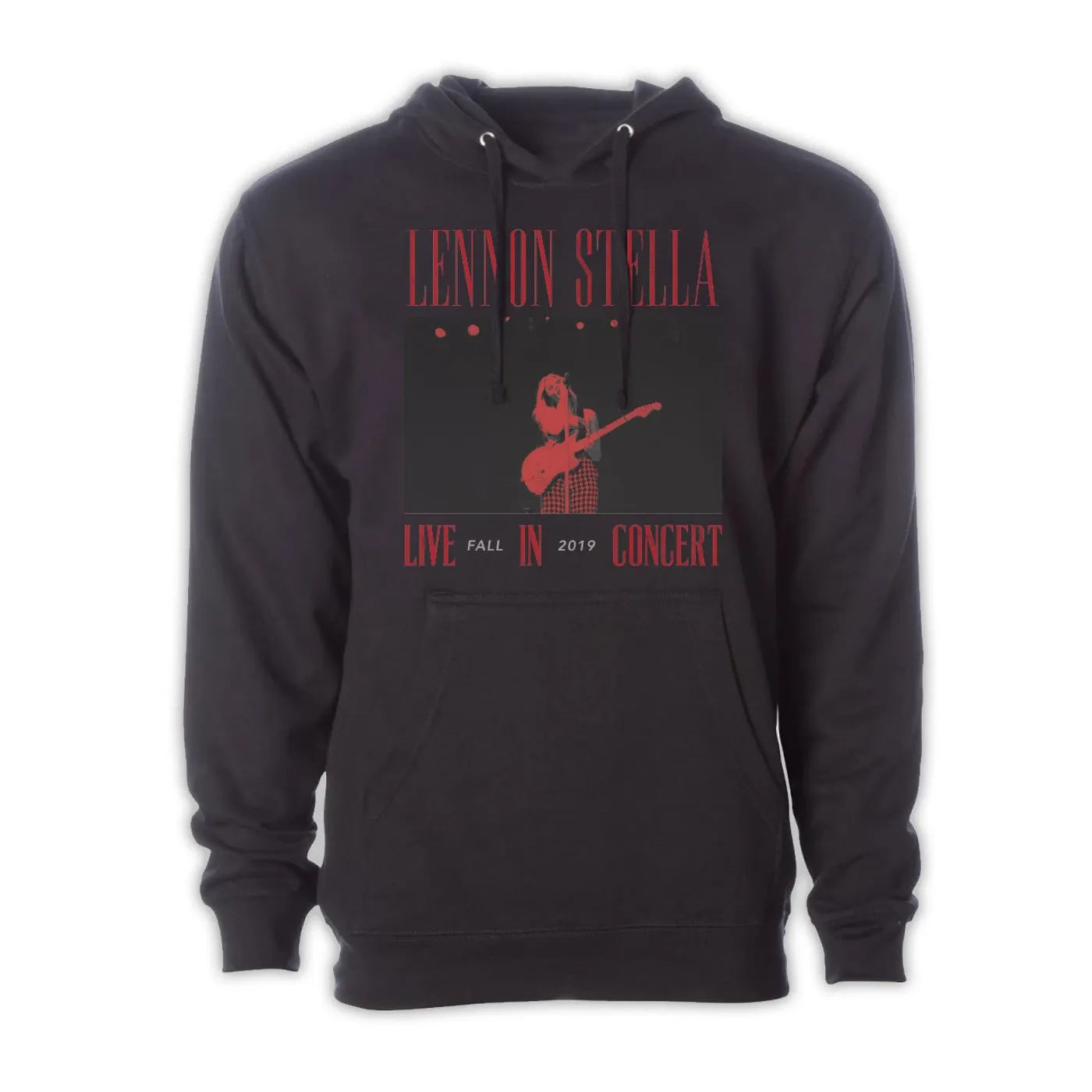 Lennon Stella Live In Concert Hoodie + three two one Preorder
