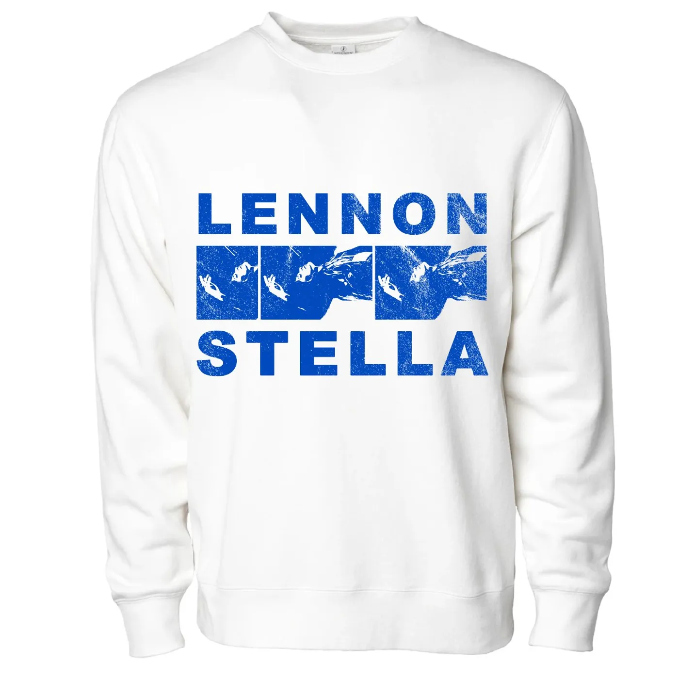 Lennon Stella Vintage Crewneck Sweatshirt + three two one Preorder