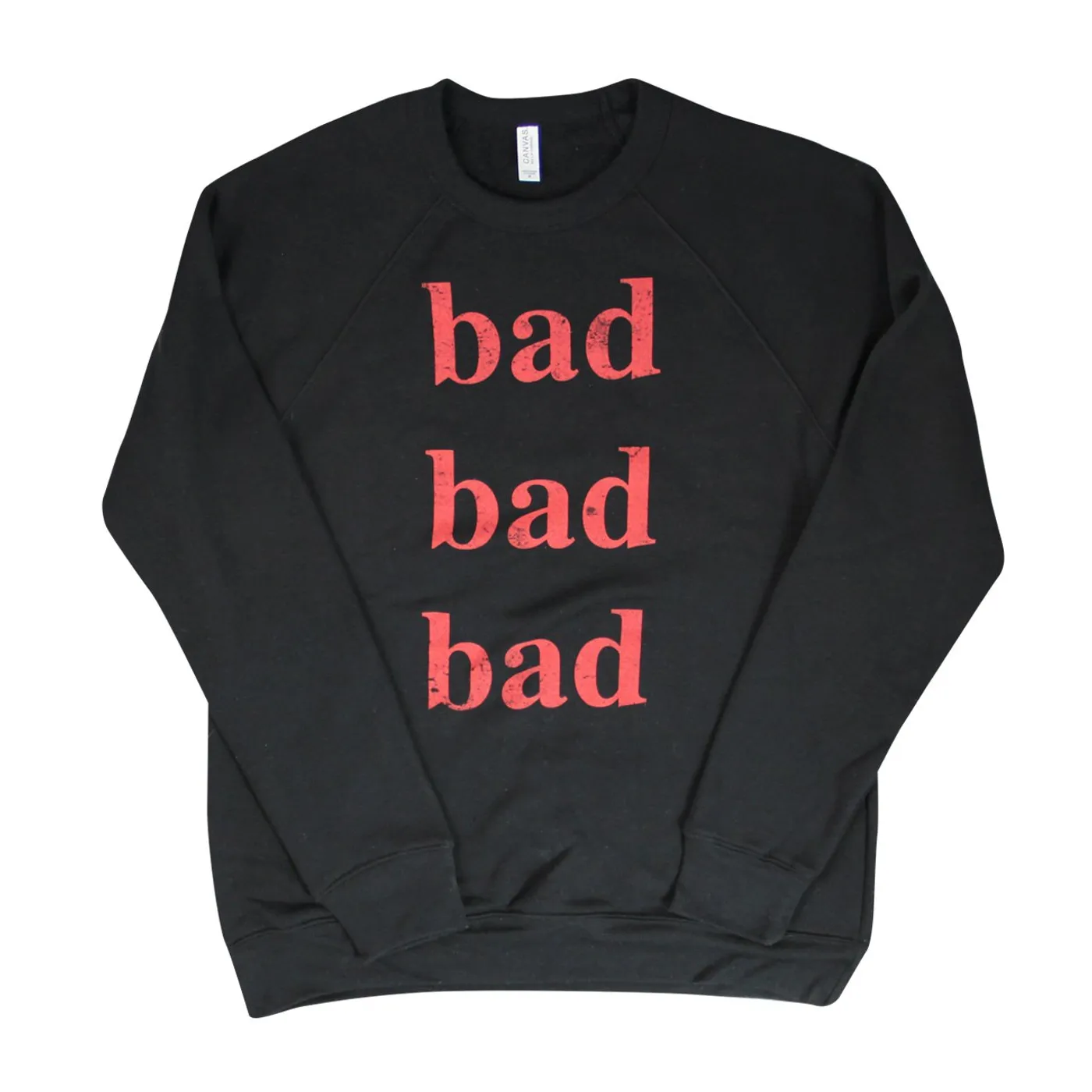 Lennon Stella "Bad" Crewneck + three two one Preorder