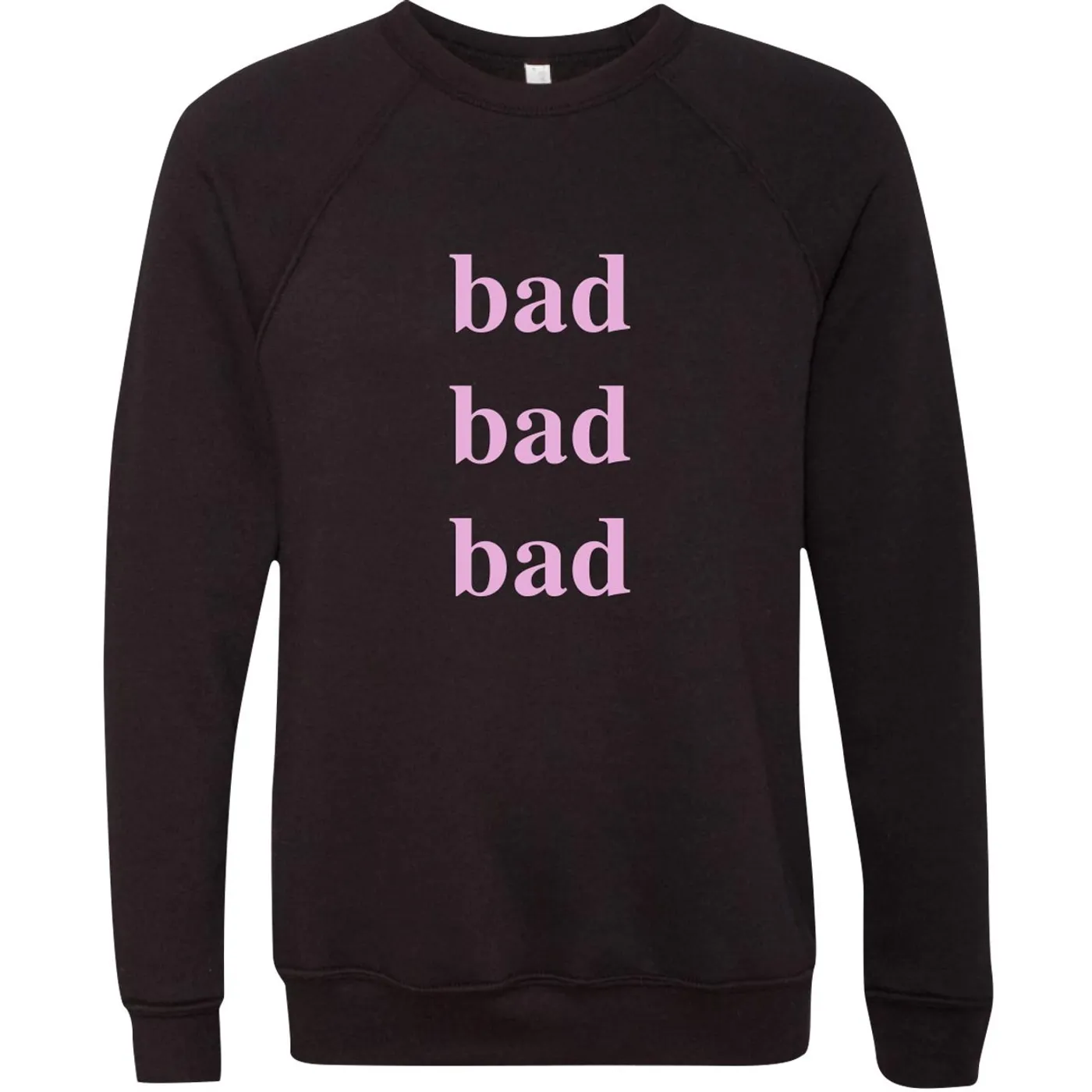 Lennon Stella "Bad" Crewneck + three two one Preorder