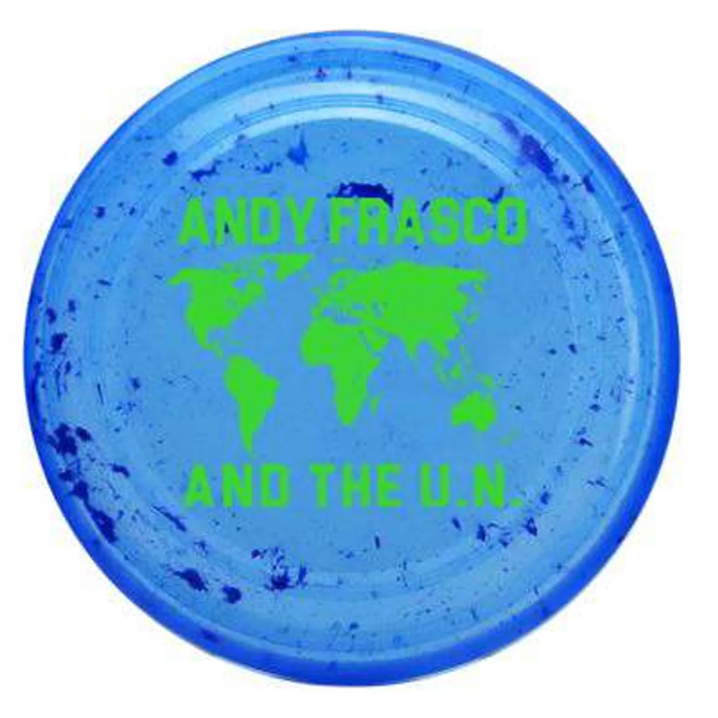 Andy Frasco & the U.N. Andy Frasco | Frisbee/Rolling Desk