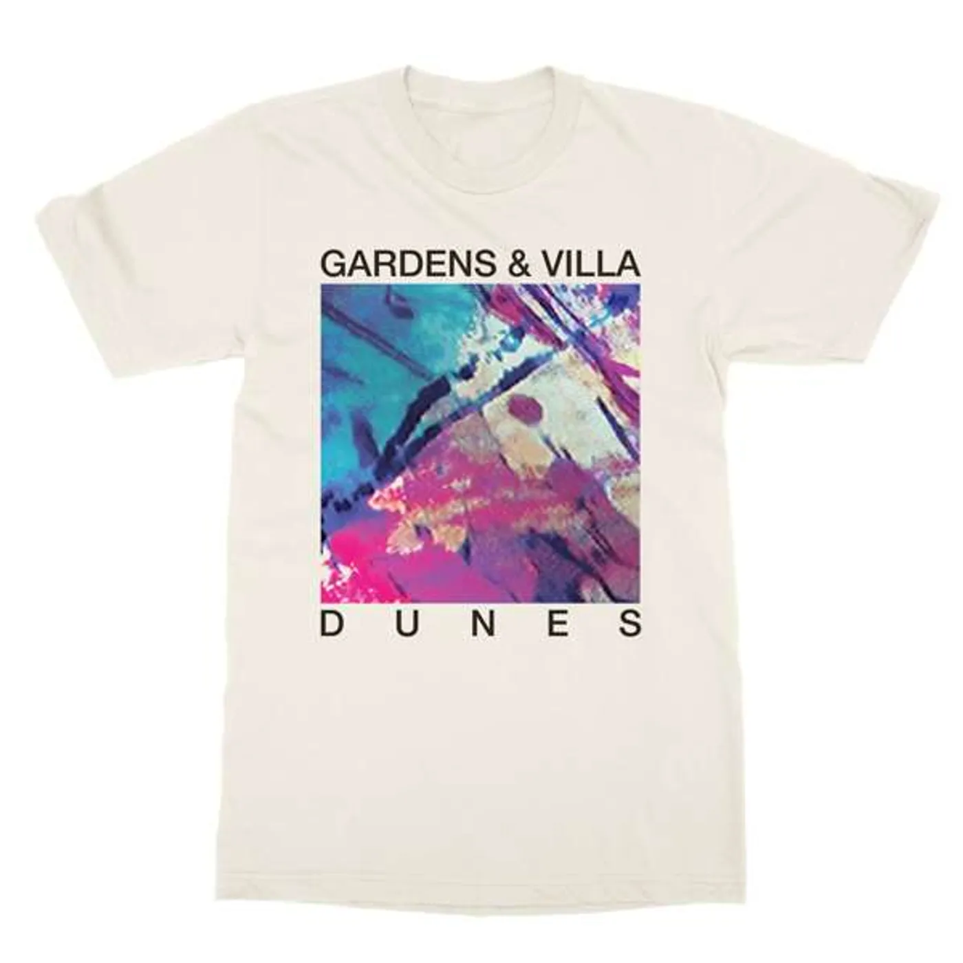 Gardens & Villa | Dunes T-Shirt