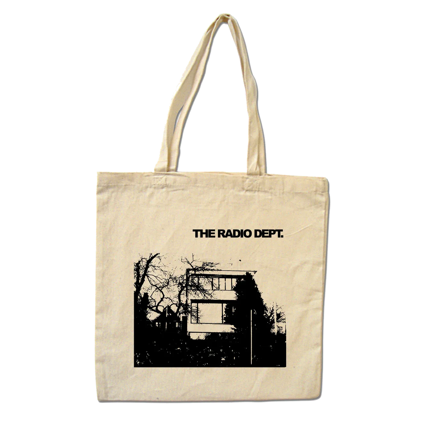 The Radio Dept. | House Tote Bag