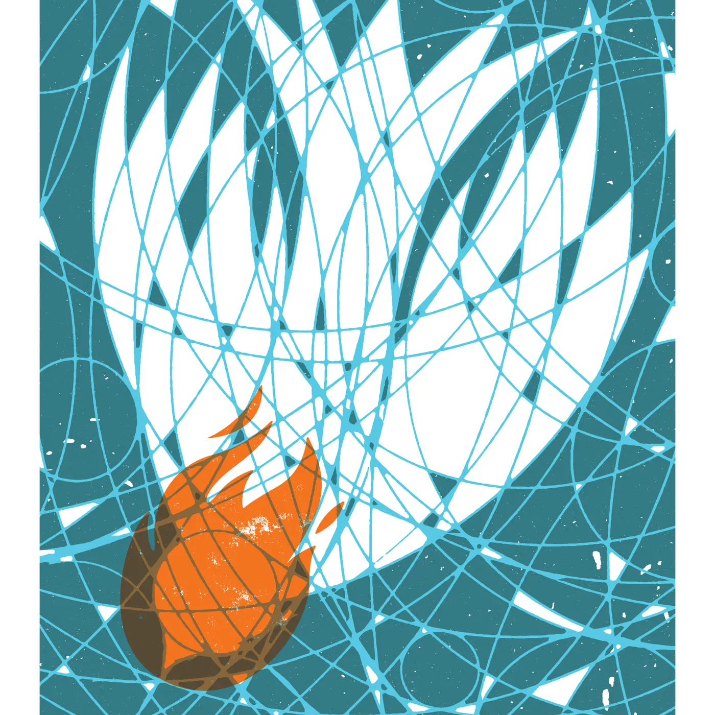 August Burns Red | 18X24 Constellations Ten Year Anniversary Poster