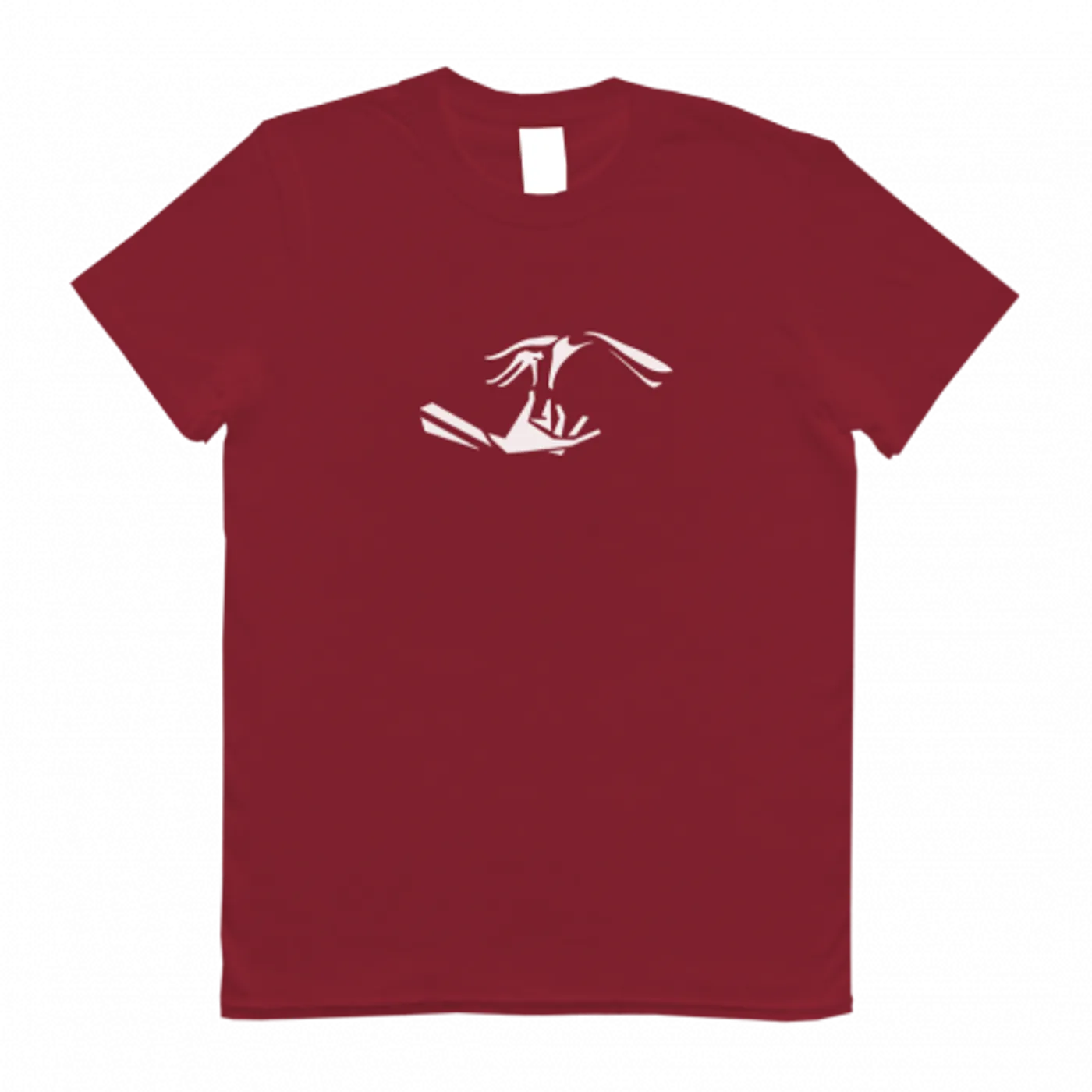 Marian Hill | Hands T-Shirt - Red
