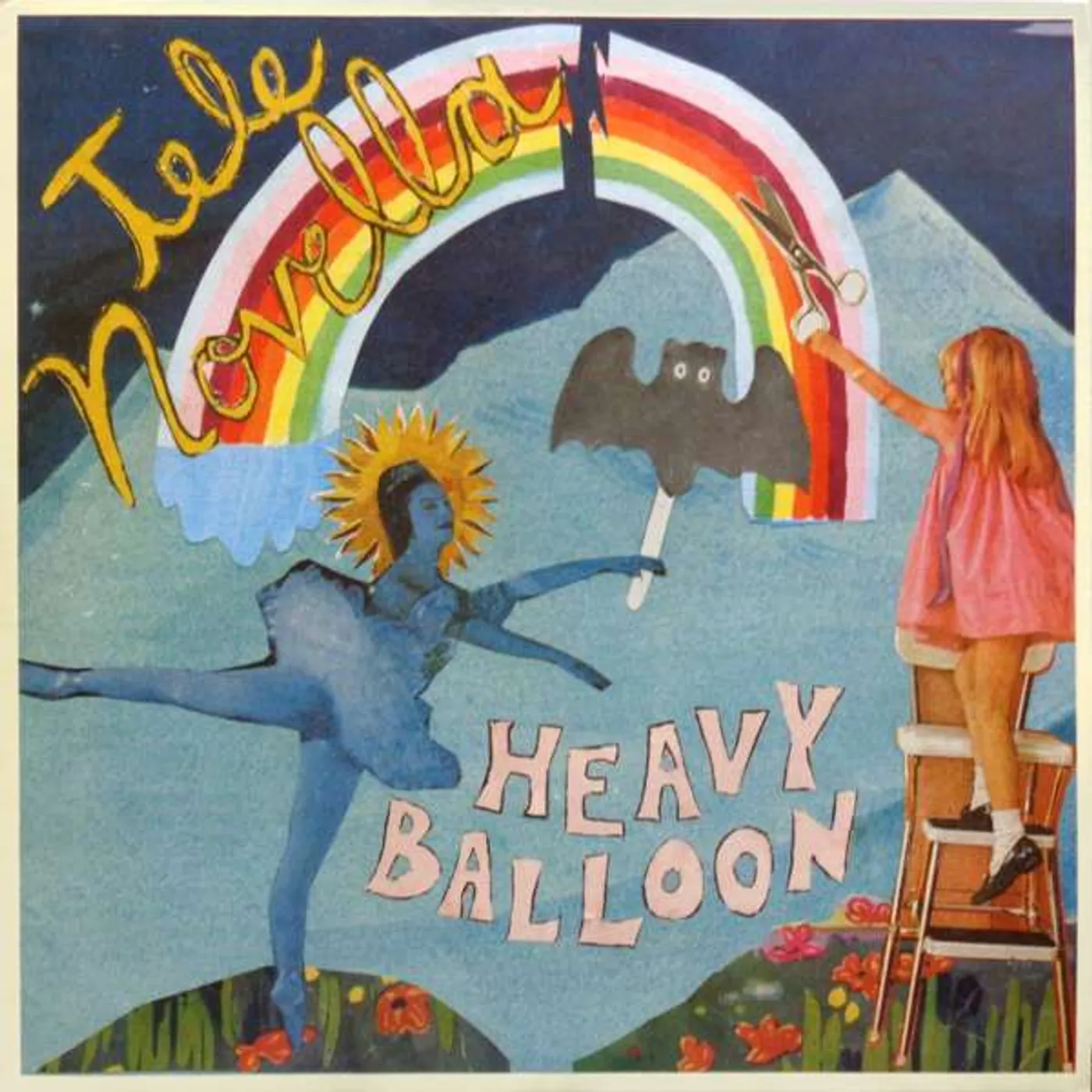 Yellow Year Records | Tele Novella - Heavy Balloon