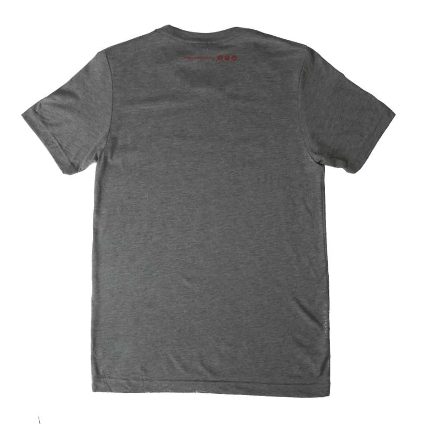 Omaha Girls Rock | 2018 T-Shirt - Grey