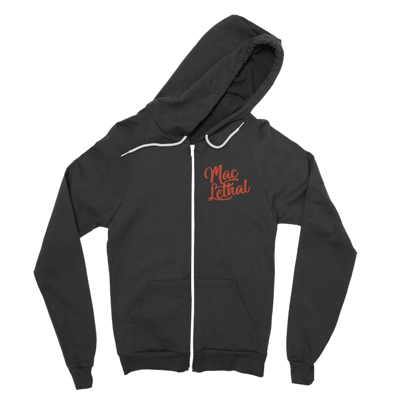 Mac Lethal | Axes Hoodie