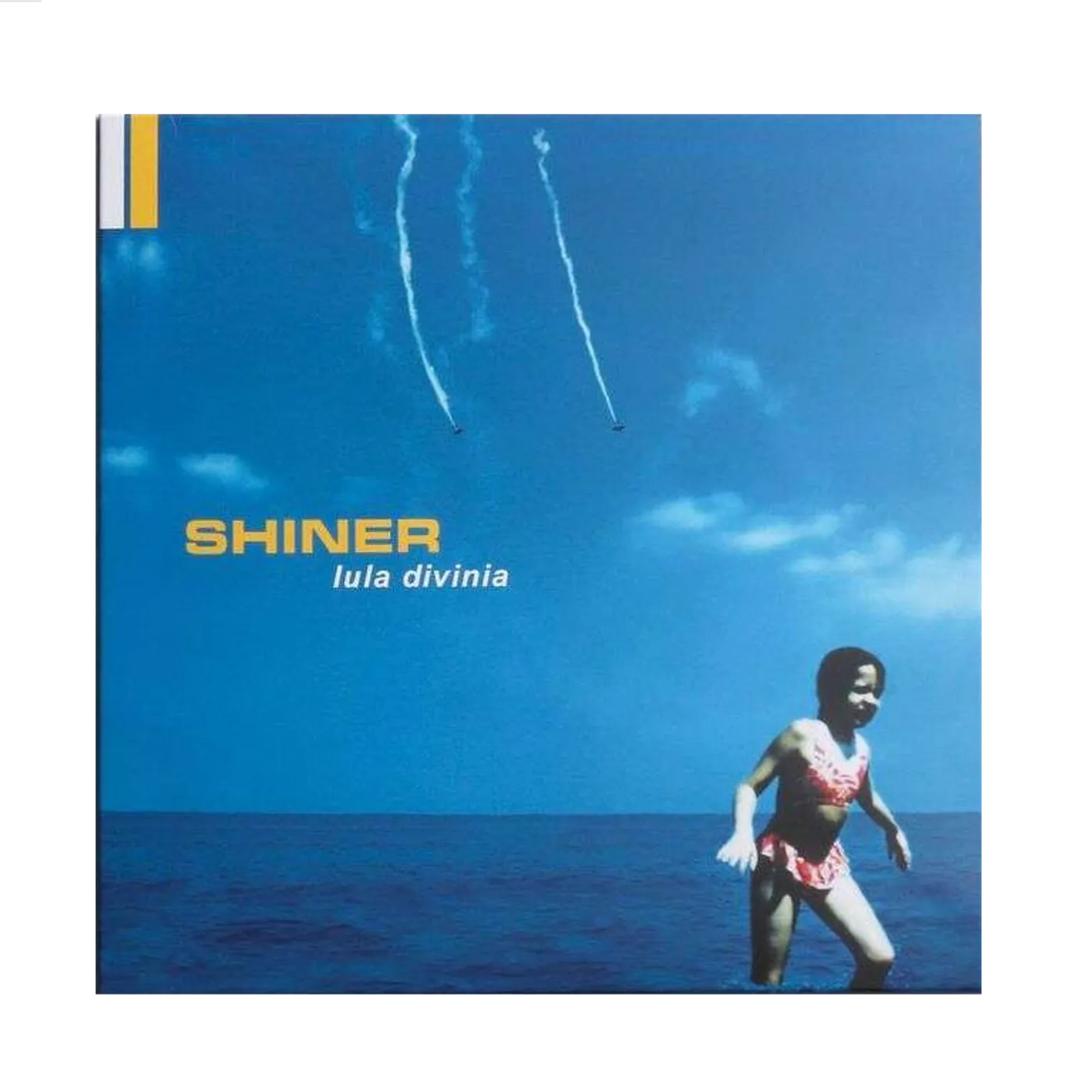 Shiner | Lula Divinia LP (Vinyl)