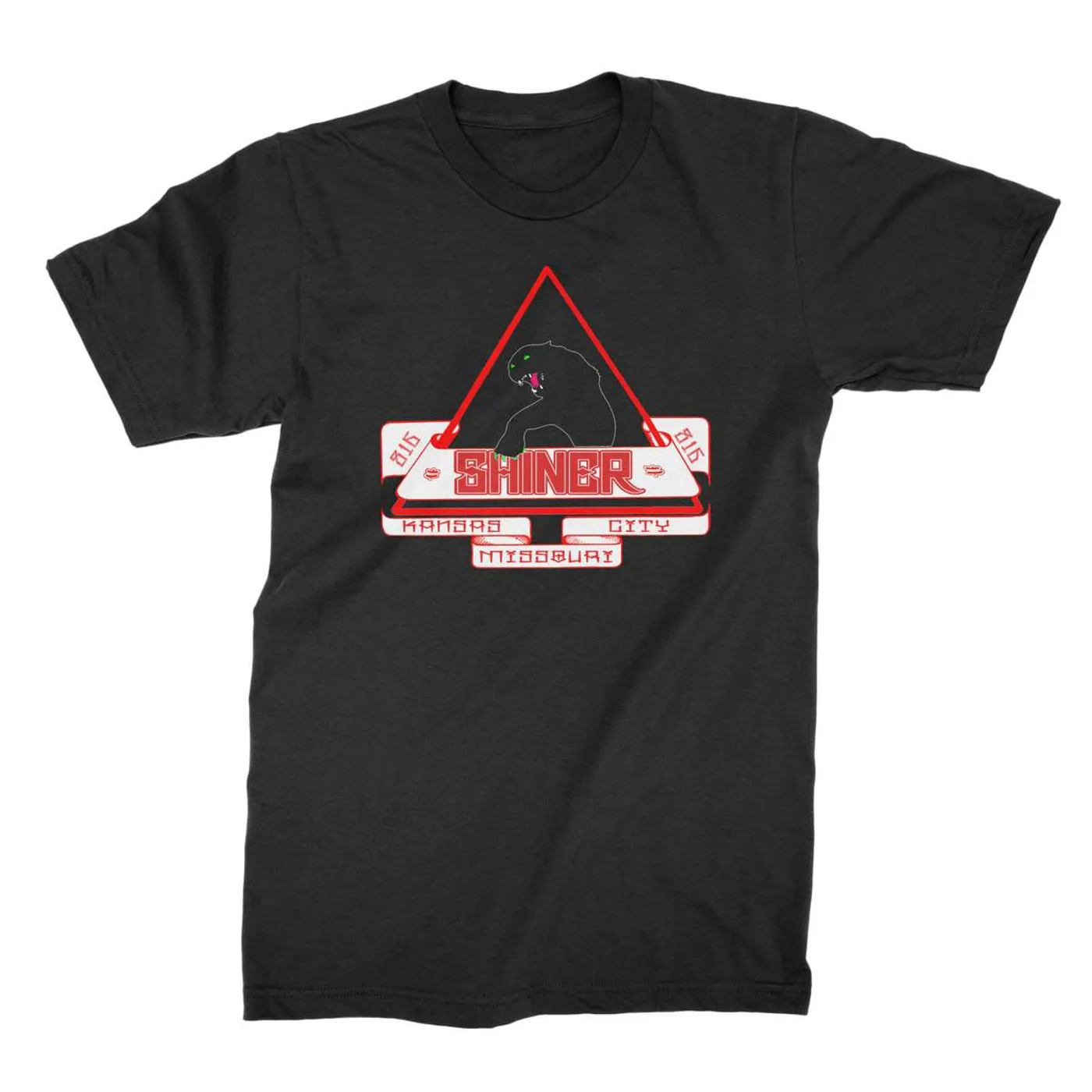 Shiner | Panther T-Shirt