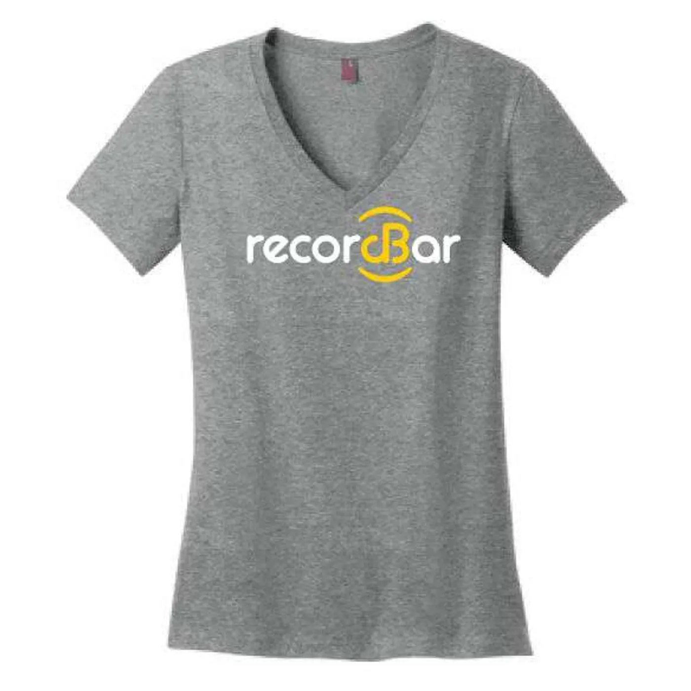 Record Bar | OG Logo Women’s V-Neck