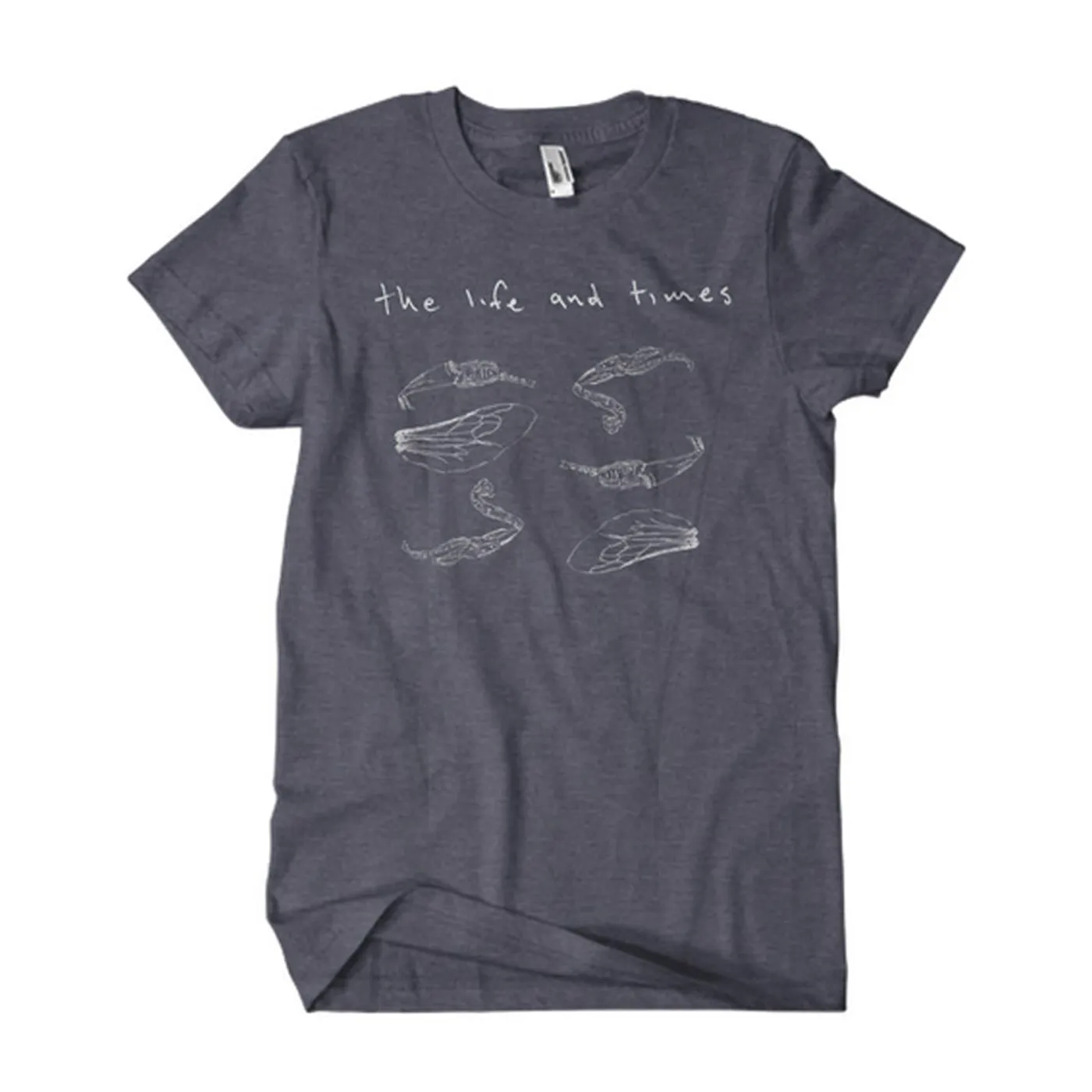 The Life and Times | Bee Parts T-Shirt