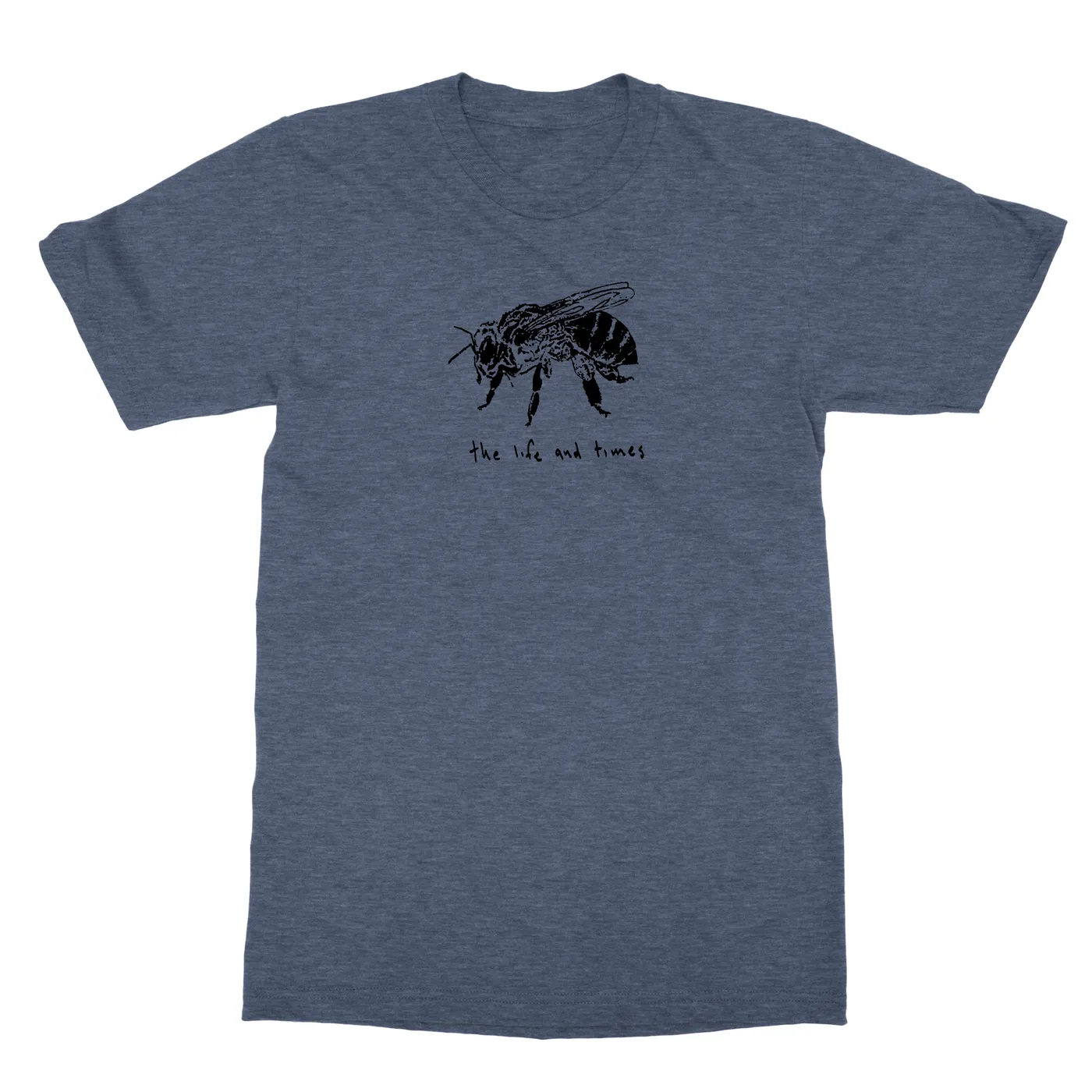 The Life and Times | Single Bee T-Shirt