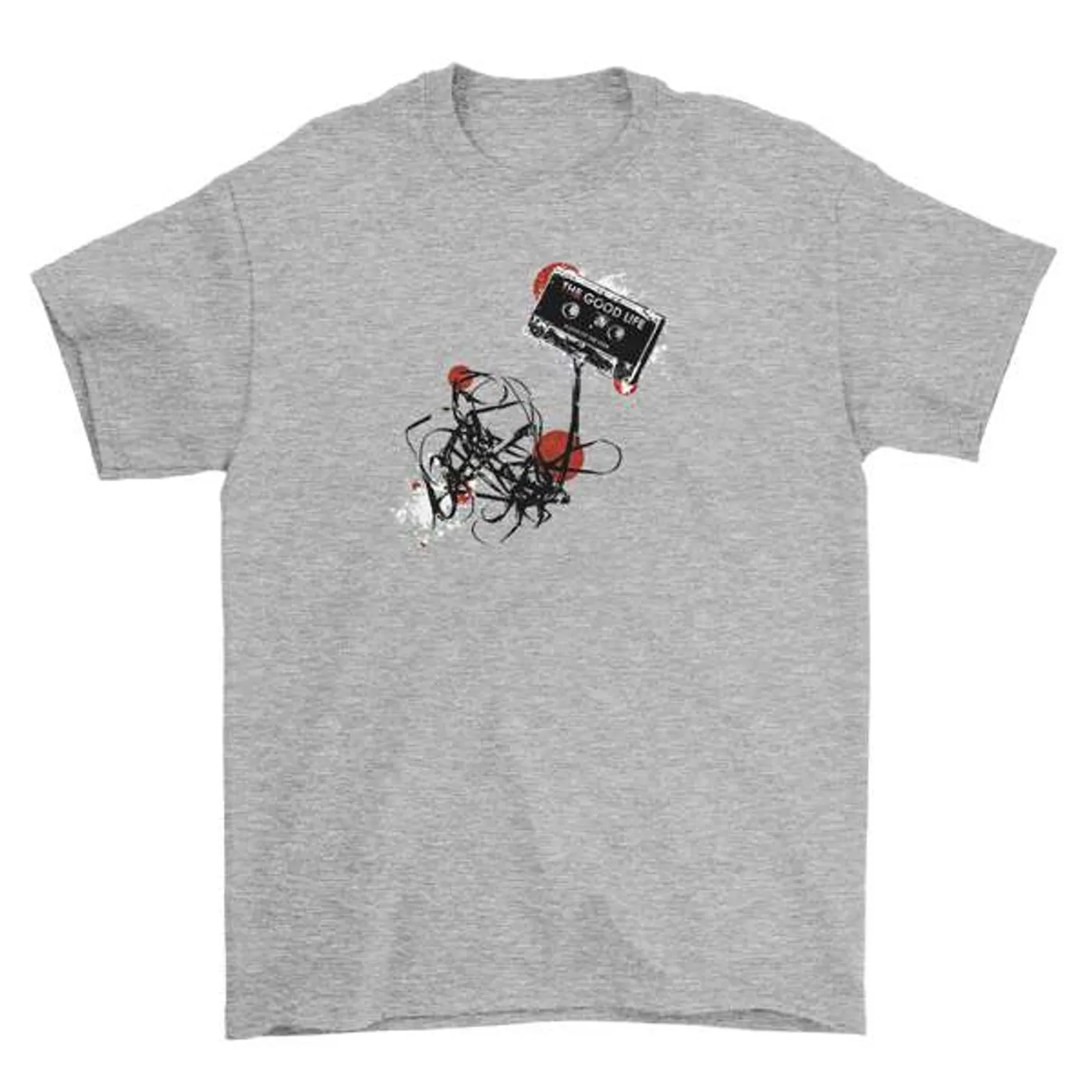 The Good Life | Youth Cassette T-Shirt