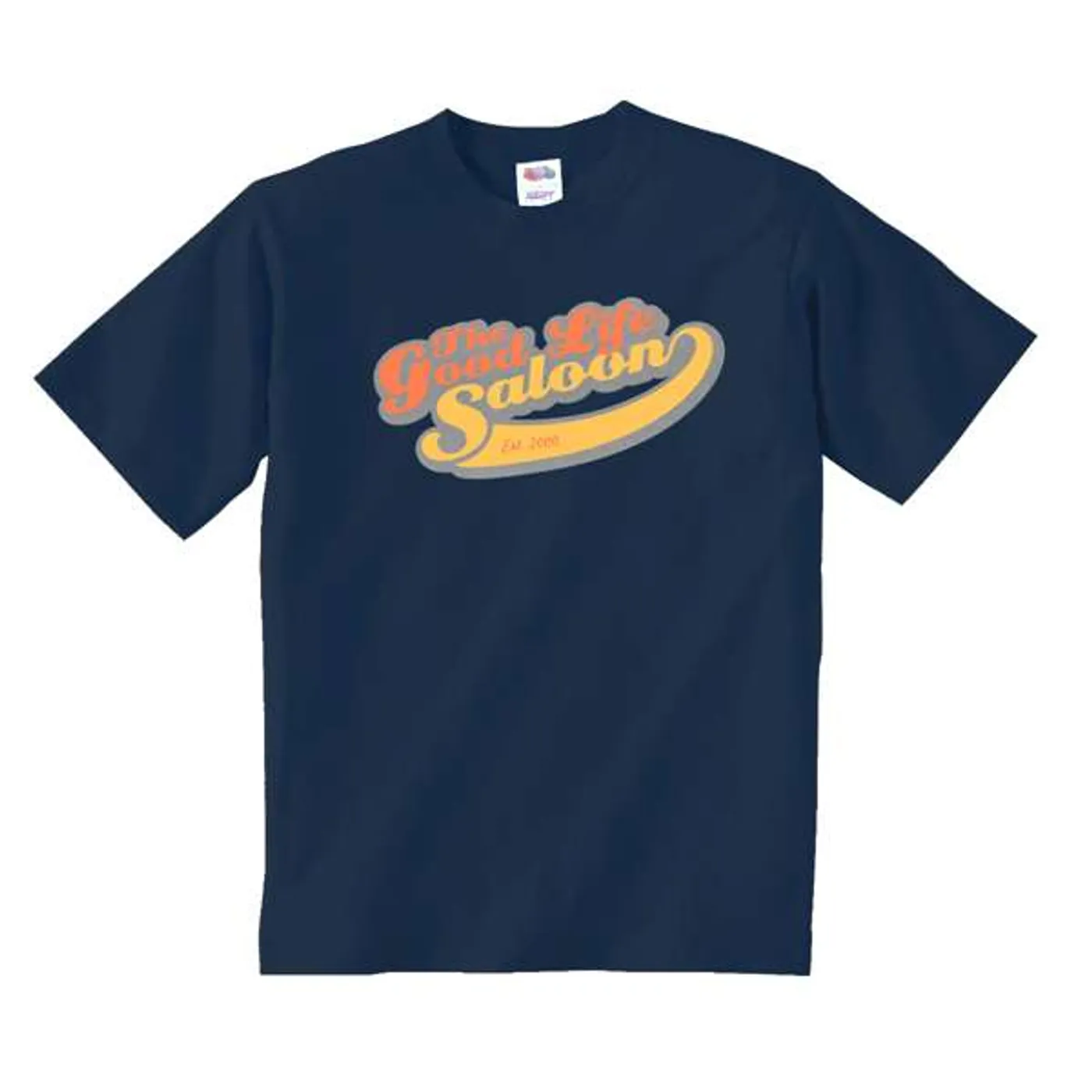 The Good Life | Women's Saloon T-Shirt