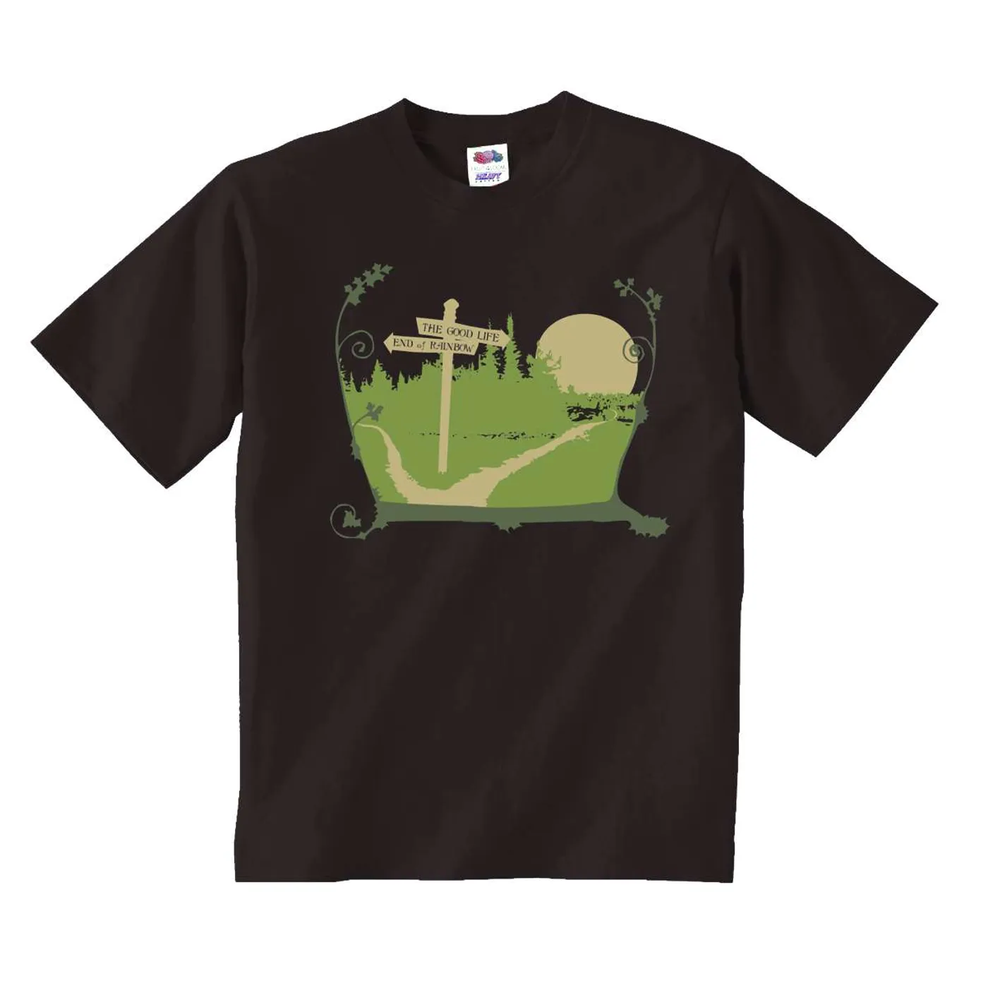 The Good Life | Youth End of the Rainbow T-Shirt