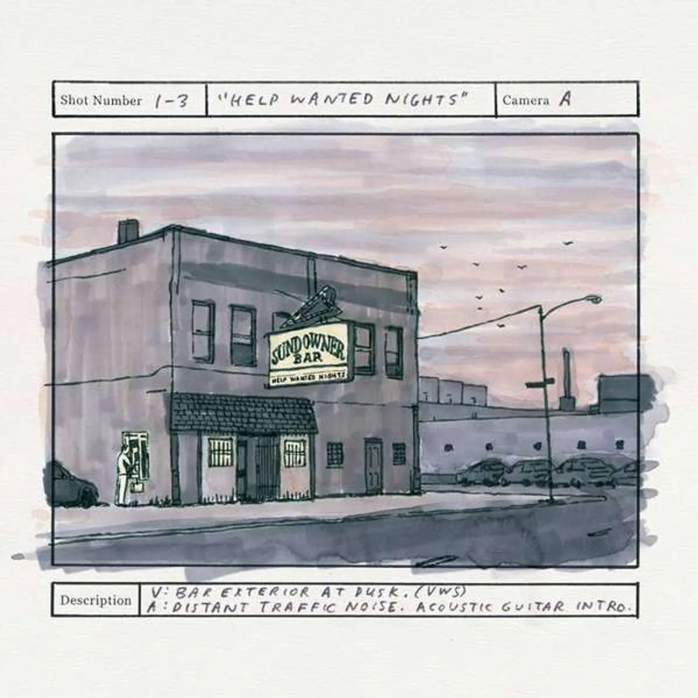 The Good Life | Help Wanted Nights