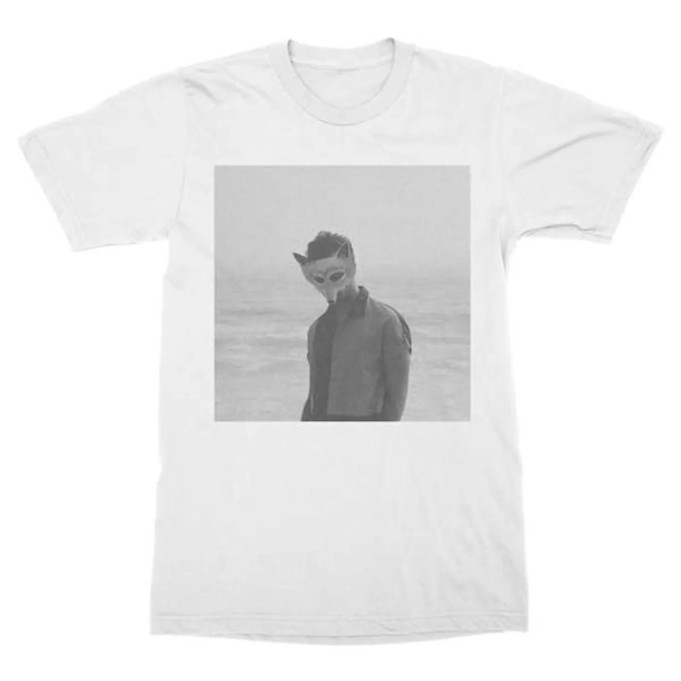 Wolf Colony | Unmasked T-Shirt - White