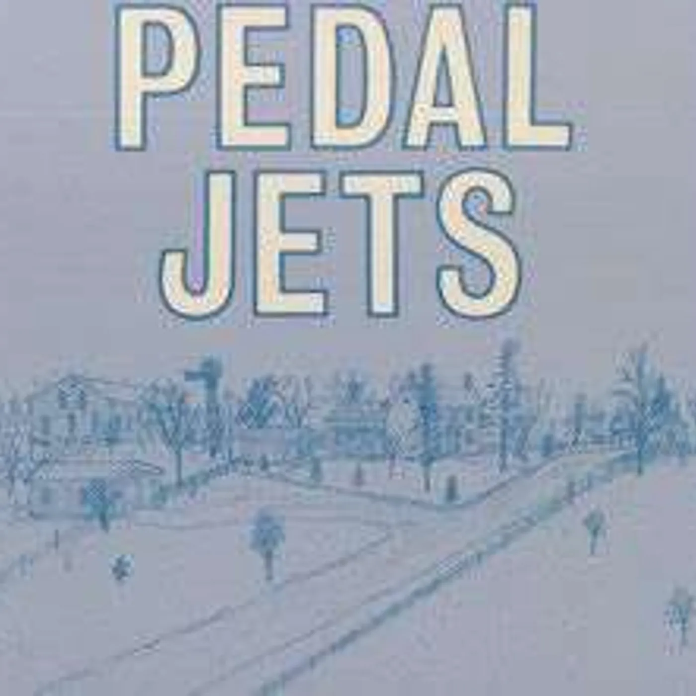 The Pedaljets | The Pedaljets CD