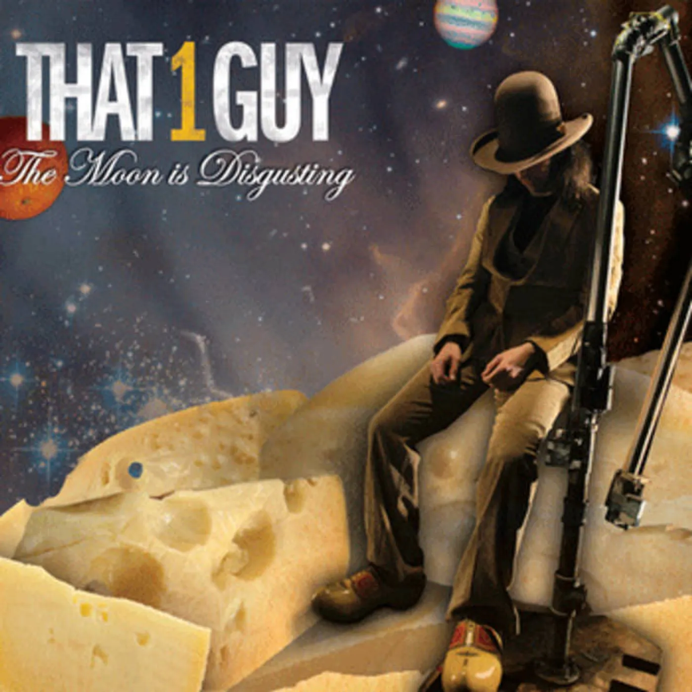 That 1 Guy | The Moon is Disgusting