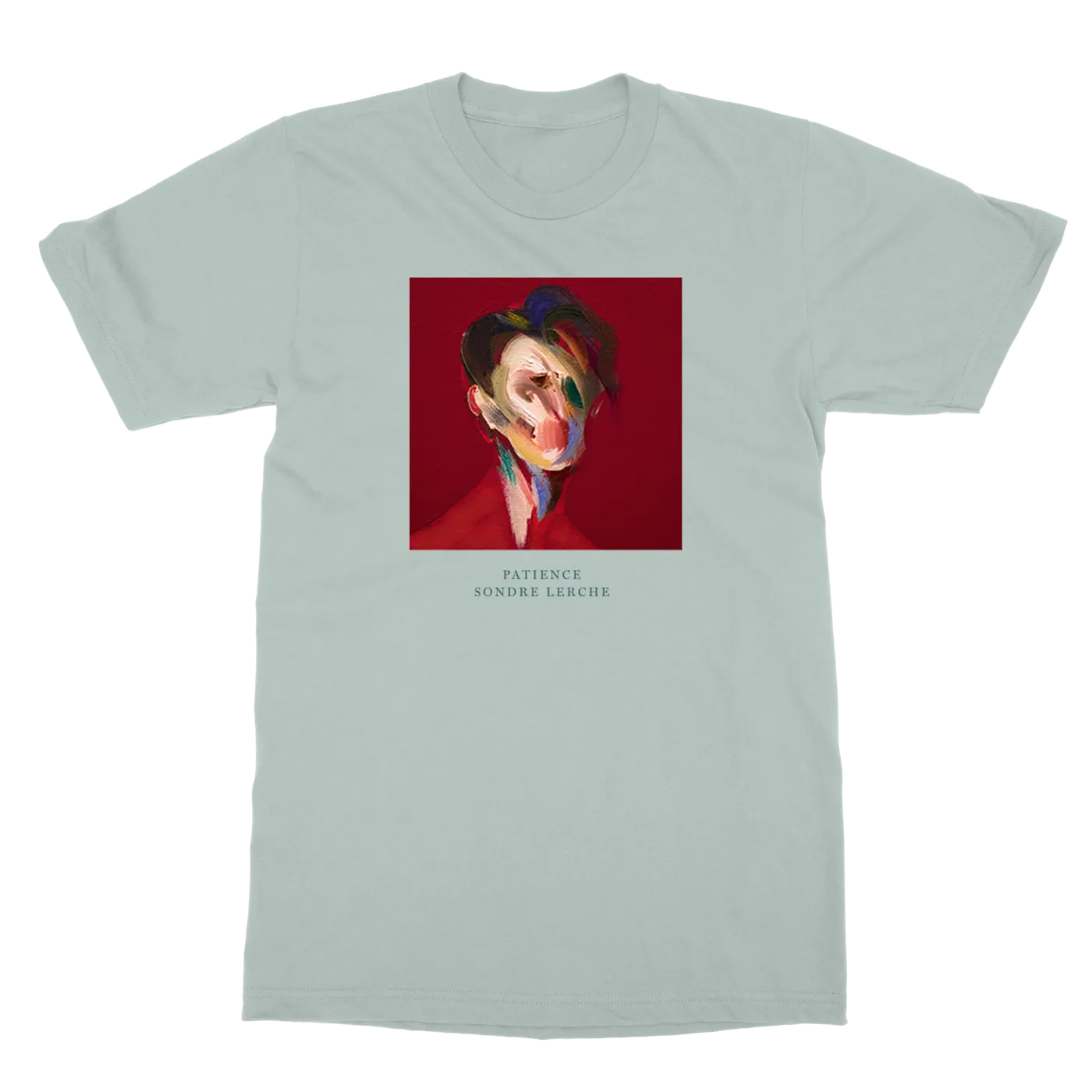Sondre Lerche | Patience Album Art T-Shirt