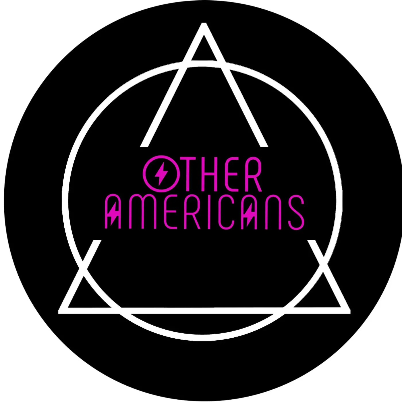 Other Americans | Logo Sticker