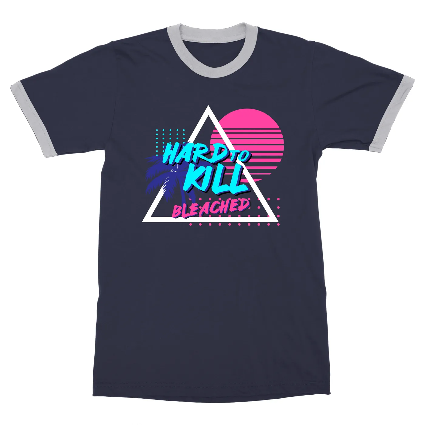 Bleached | Hard To Kill Ringer T-Shirt