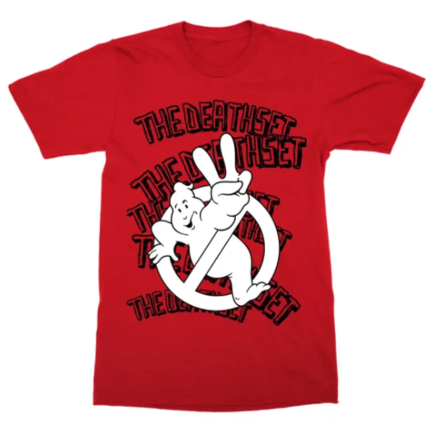 The Death Set | Ghost T-Shirt
