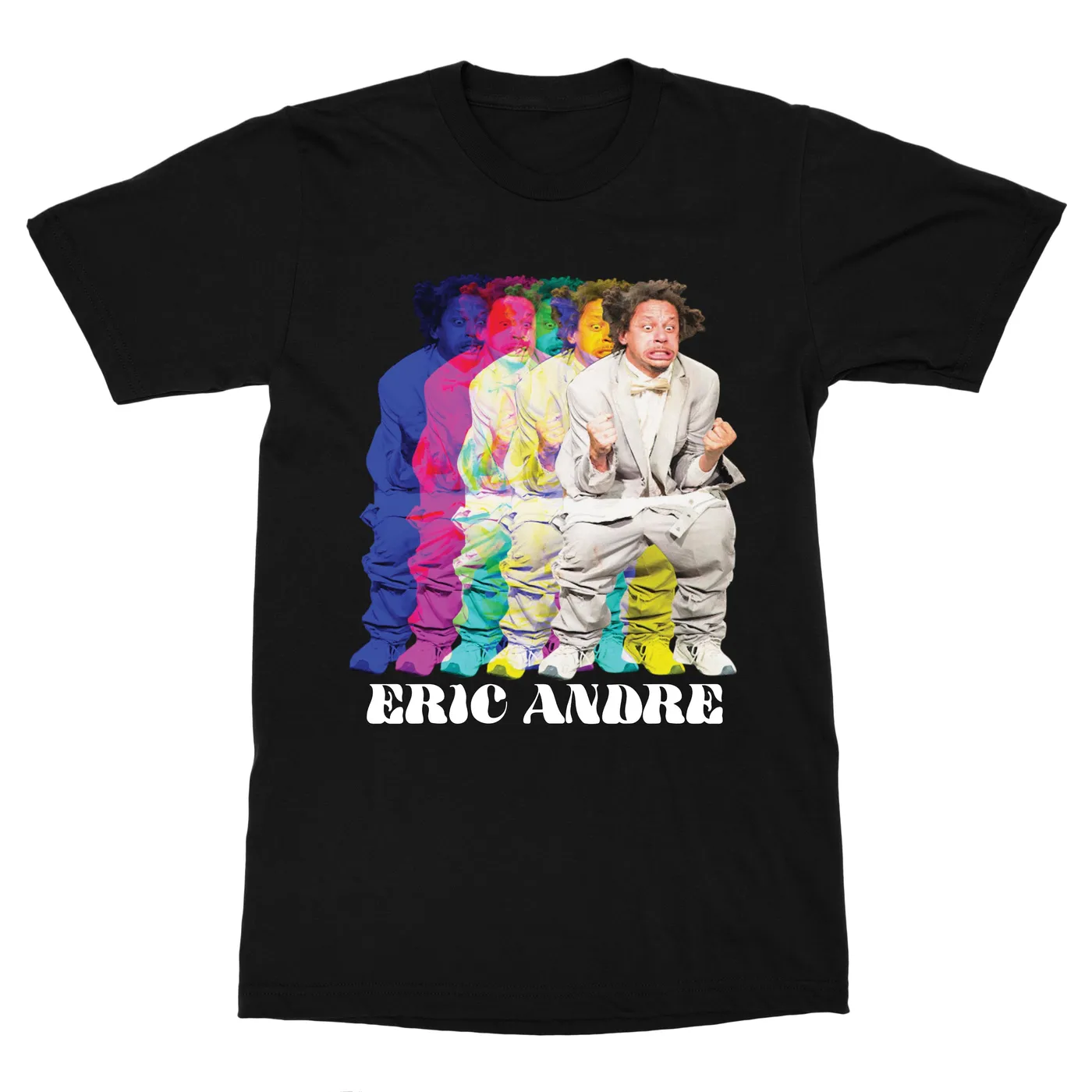 Eric Andre | 3D Pants T-Shirt