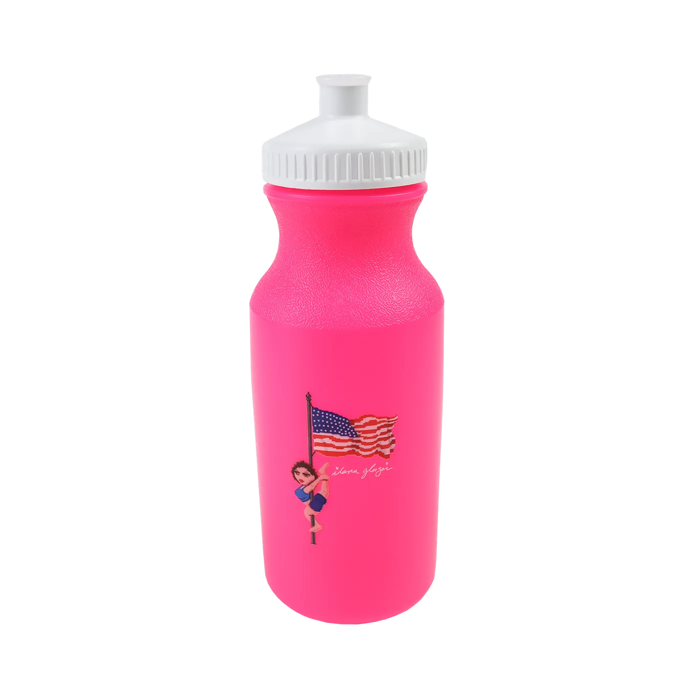 Ilana Glazer | Horny 4 Tha Polls Water Bottle