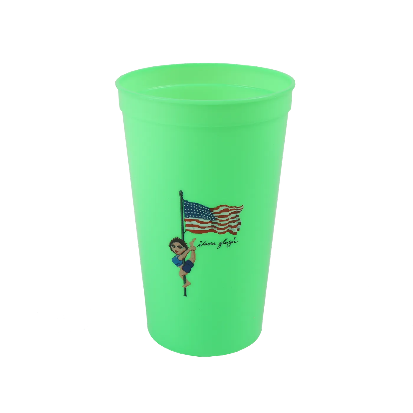 Ilana Glazer | Horny 4 Tha Polls Party Cup