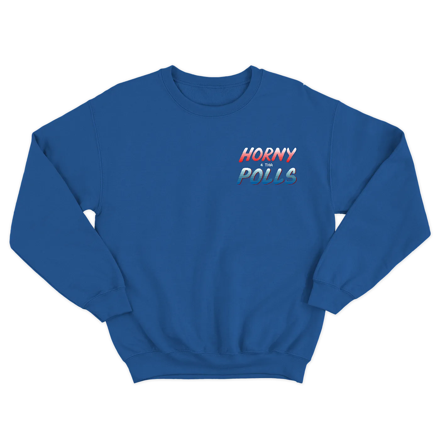 Ilana Glazer | Horny 4 Tha Polls Crewneck Sweatshirt