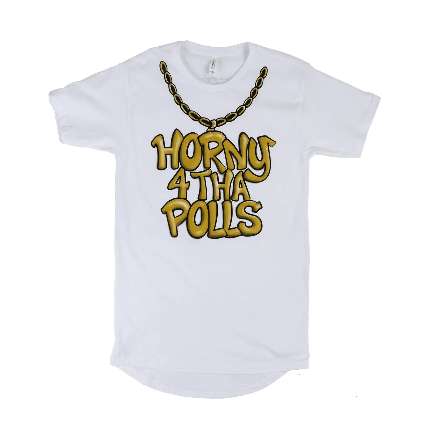 Ilana Glazer | Horny 4 Tha Polls Tall T-Shirt