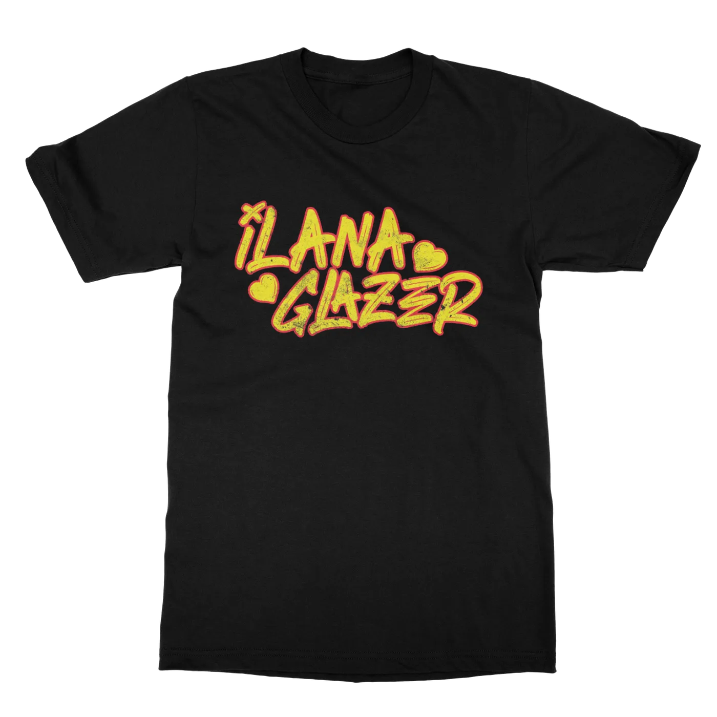 Ilana Glazer | Thrasher Logo T-Shirt