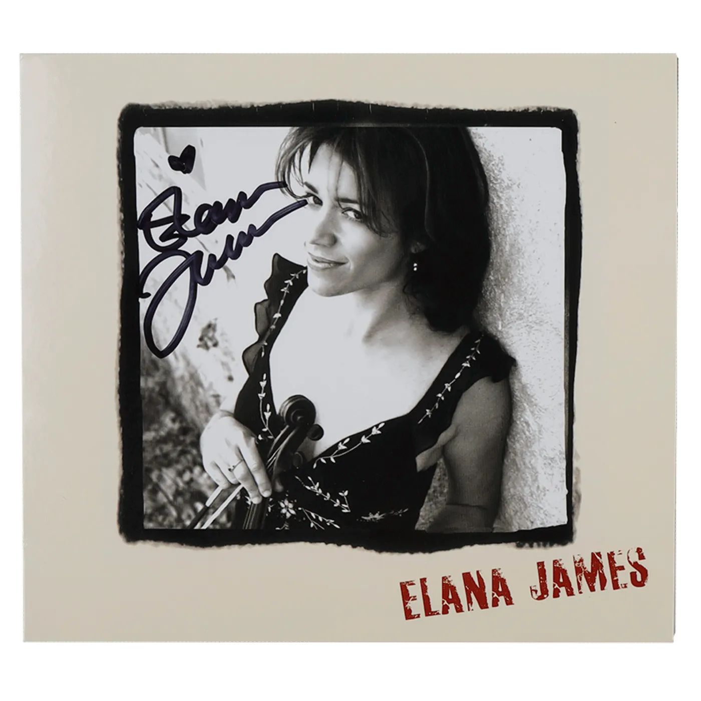 The Hot Club of Cowtown Hot Club of Cowtown | Elana James CD (2007) *Autographed*