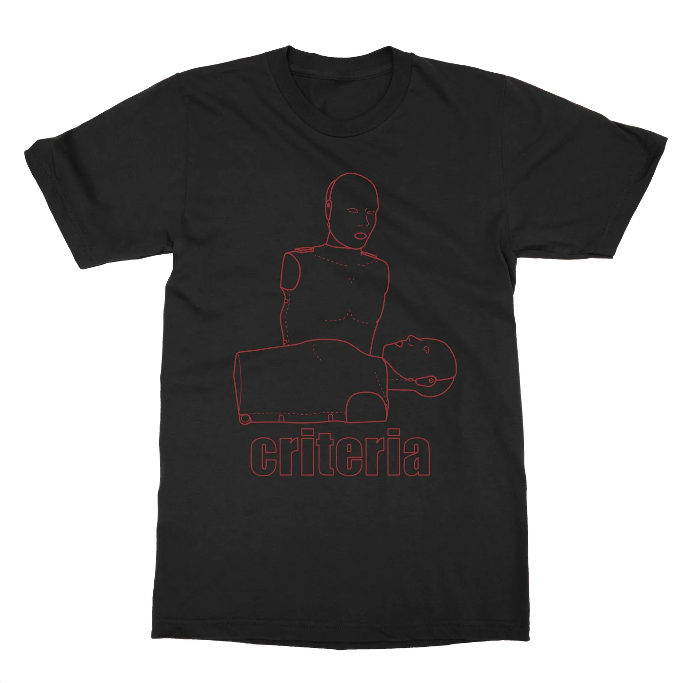 15P | Criteria - CPR T-Shirt