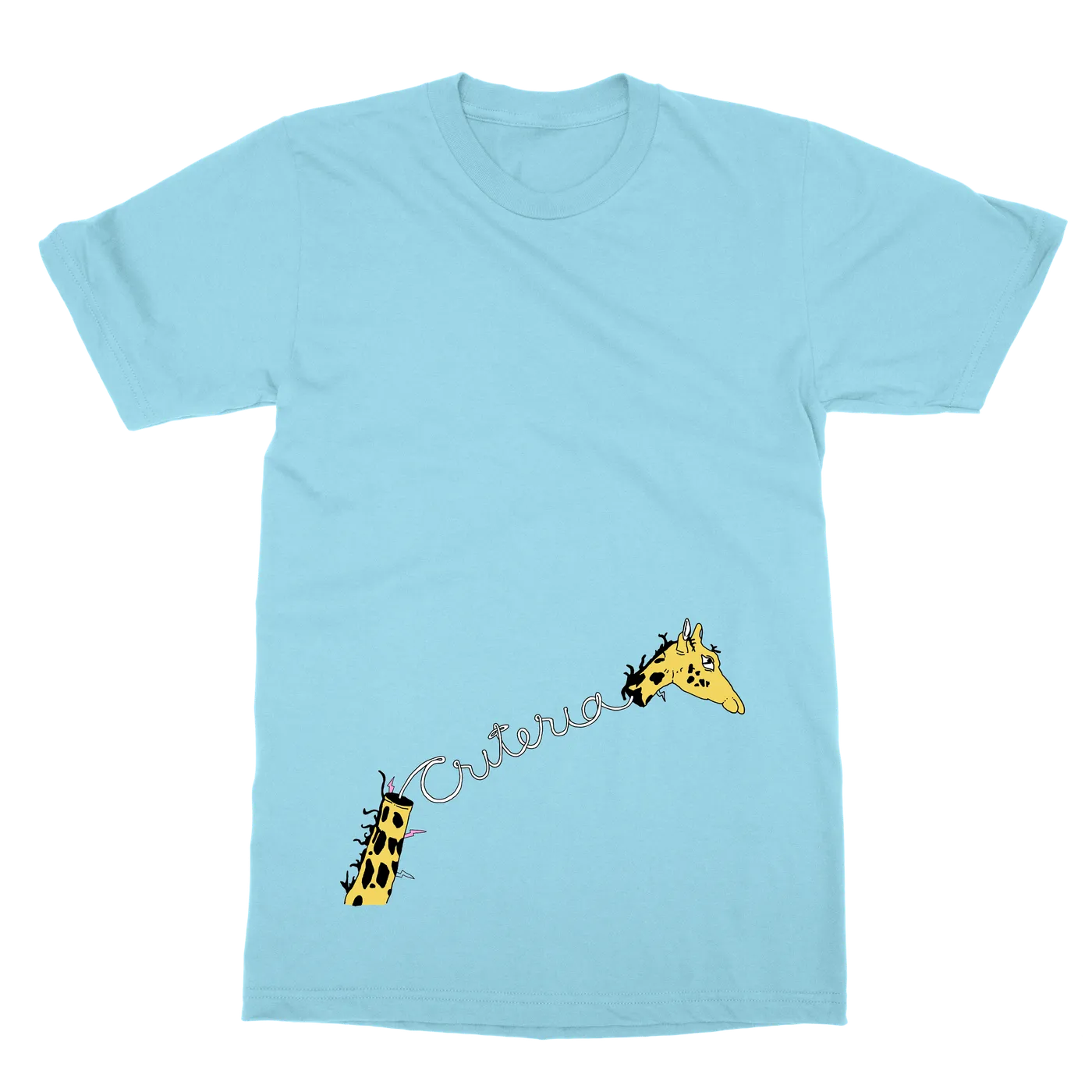 15P | Criteria - Giraffe T-Shirt