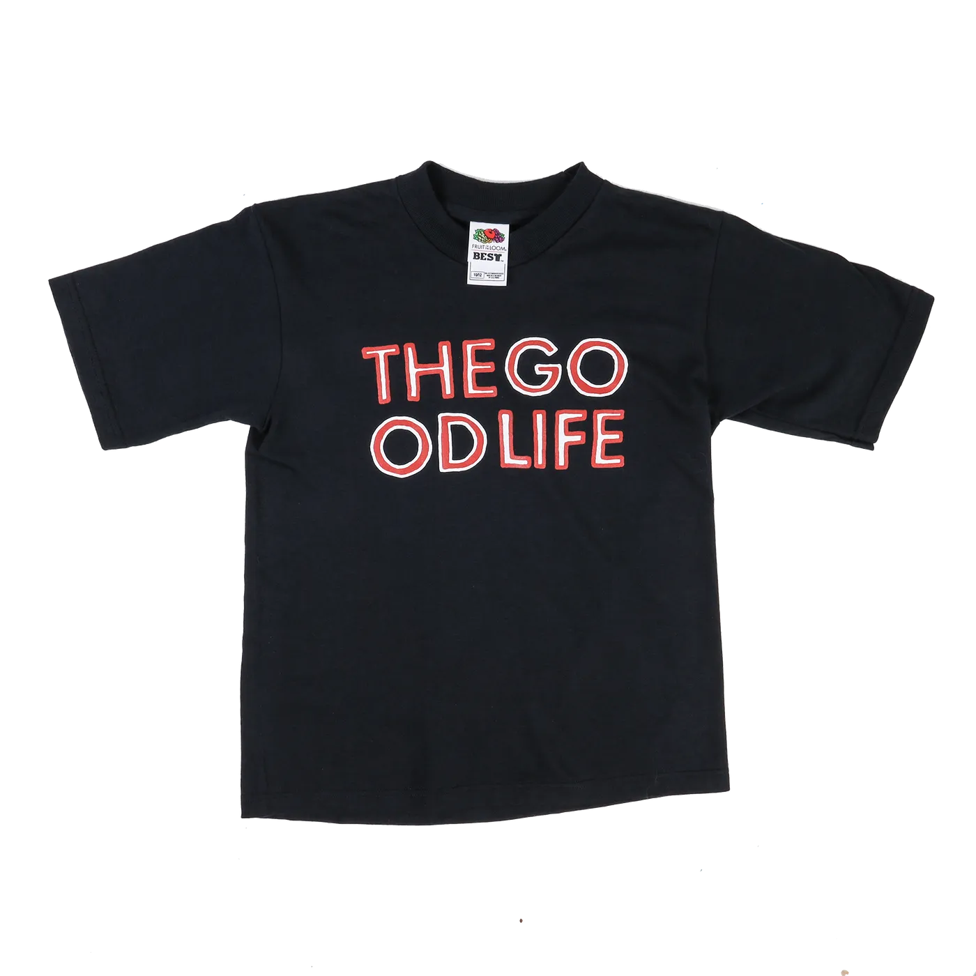 15P | The Good Life - Youth Logo T-Shirt