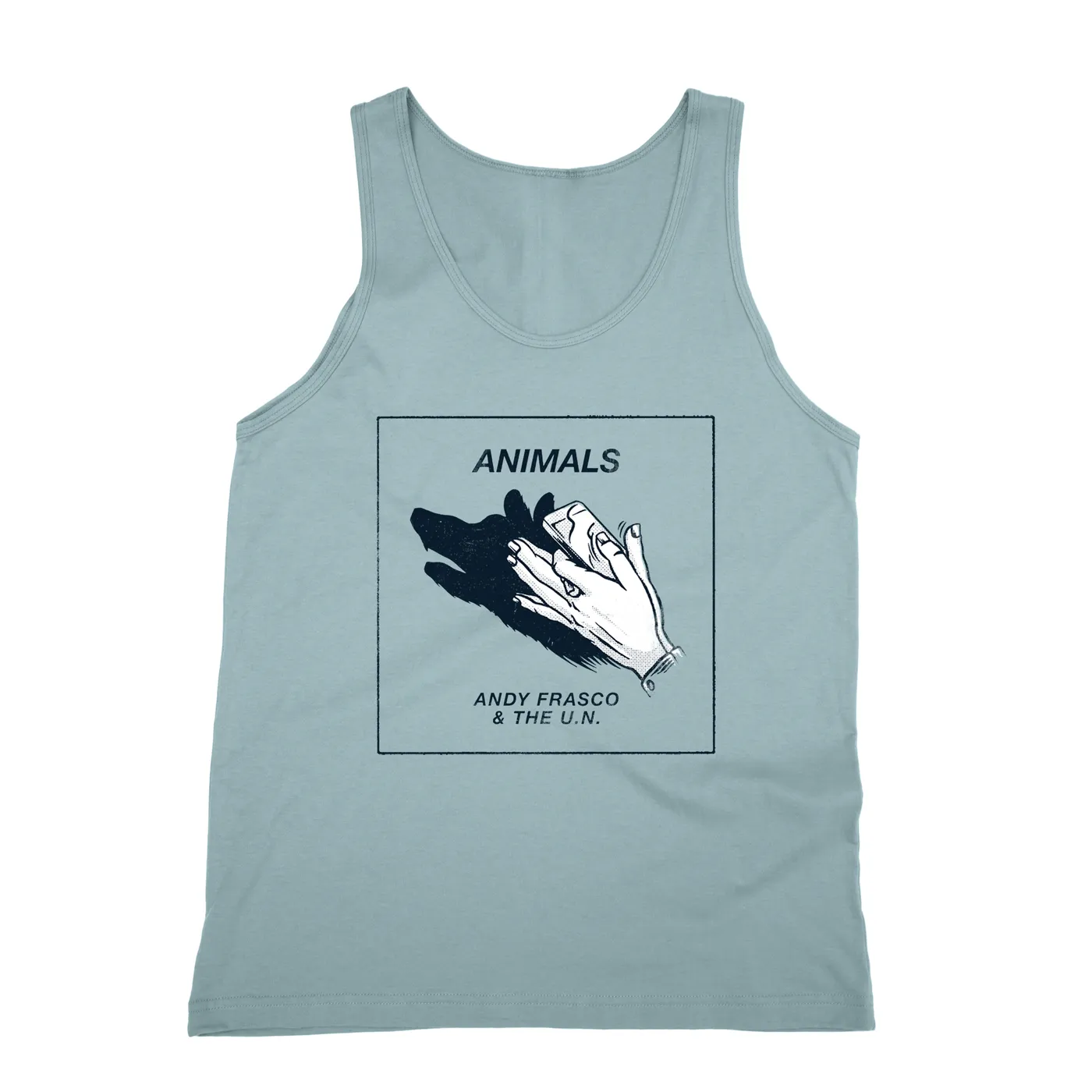 Andy Frasco & the U.N. Andy Frasco | Animals Tank Top