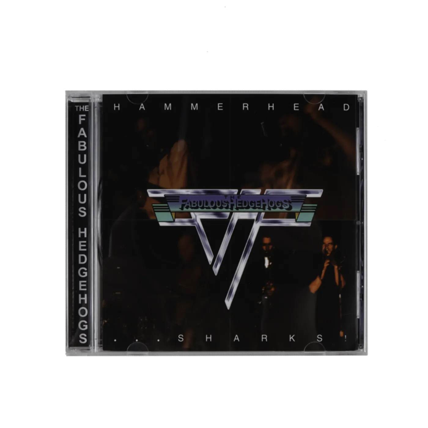 That 1 Guy | The Fabulous Hedgehogs - Hammerhead...Sharks! CD