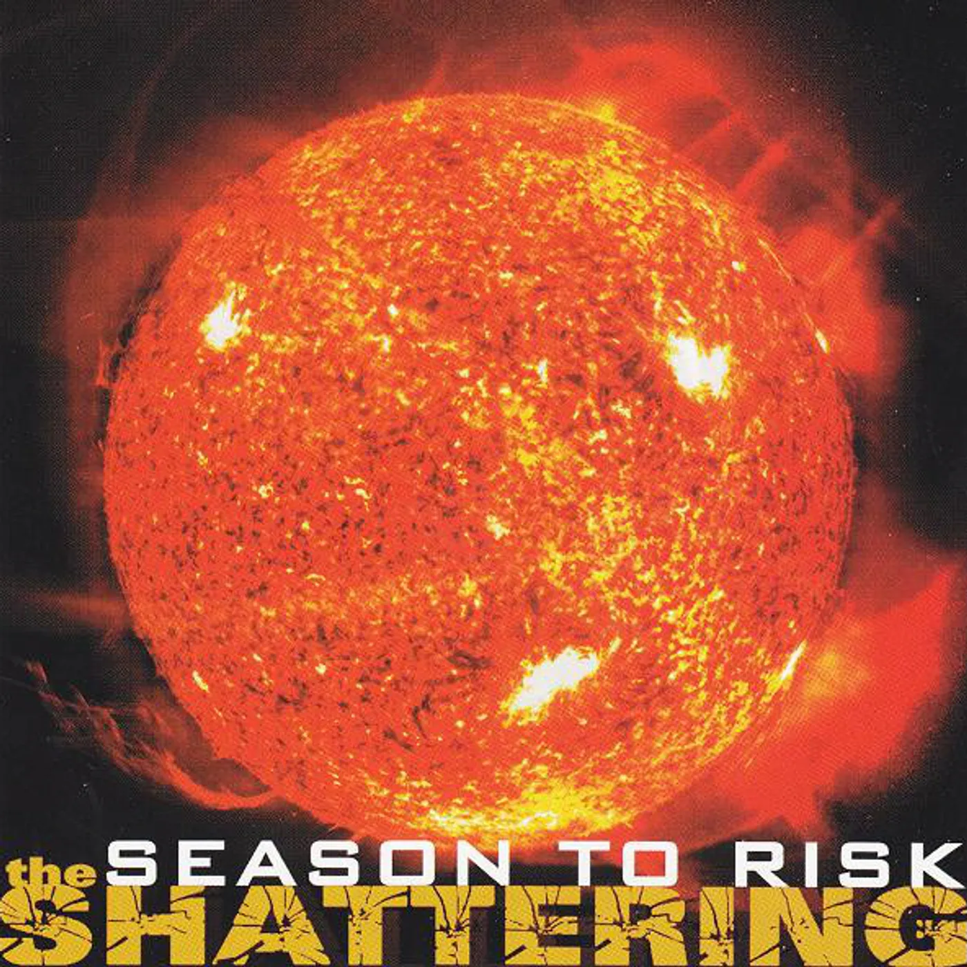 Season To Risk | The Shattering CD
