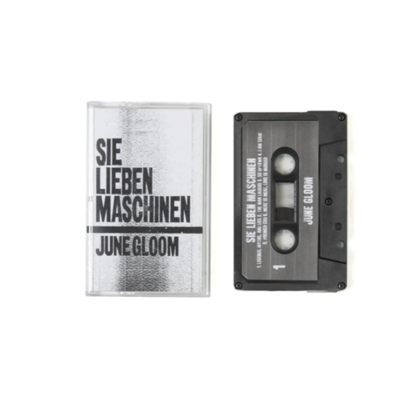 Sie Lieben Maschinen | June Gloom Cassette