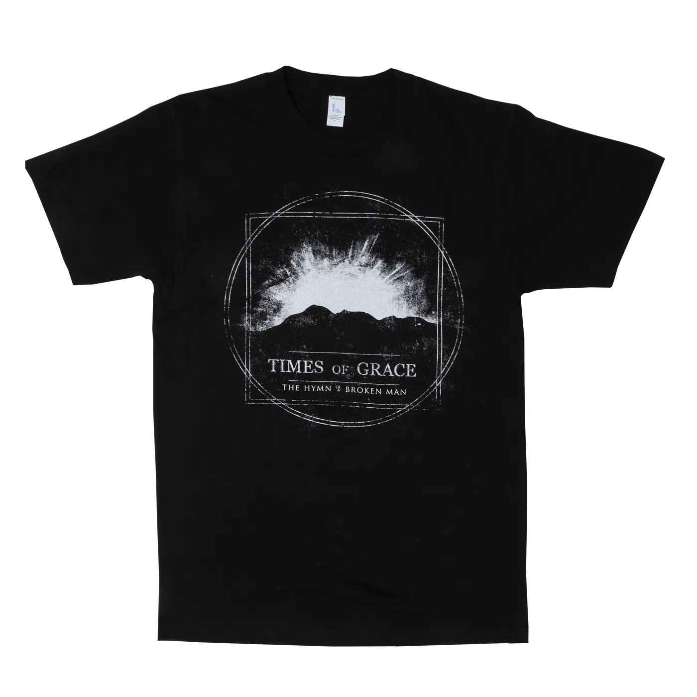 Times Of Grace | Mountain Hymn T-Shirt