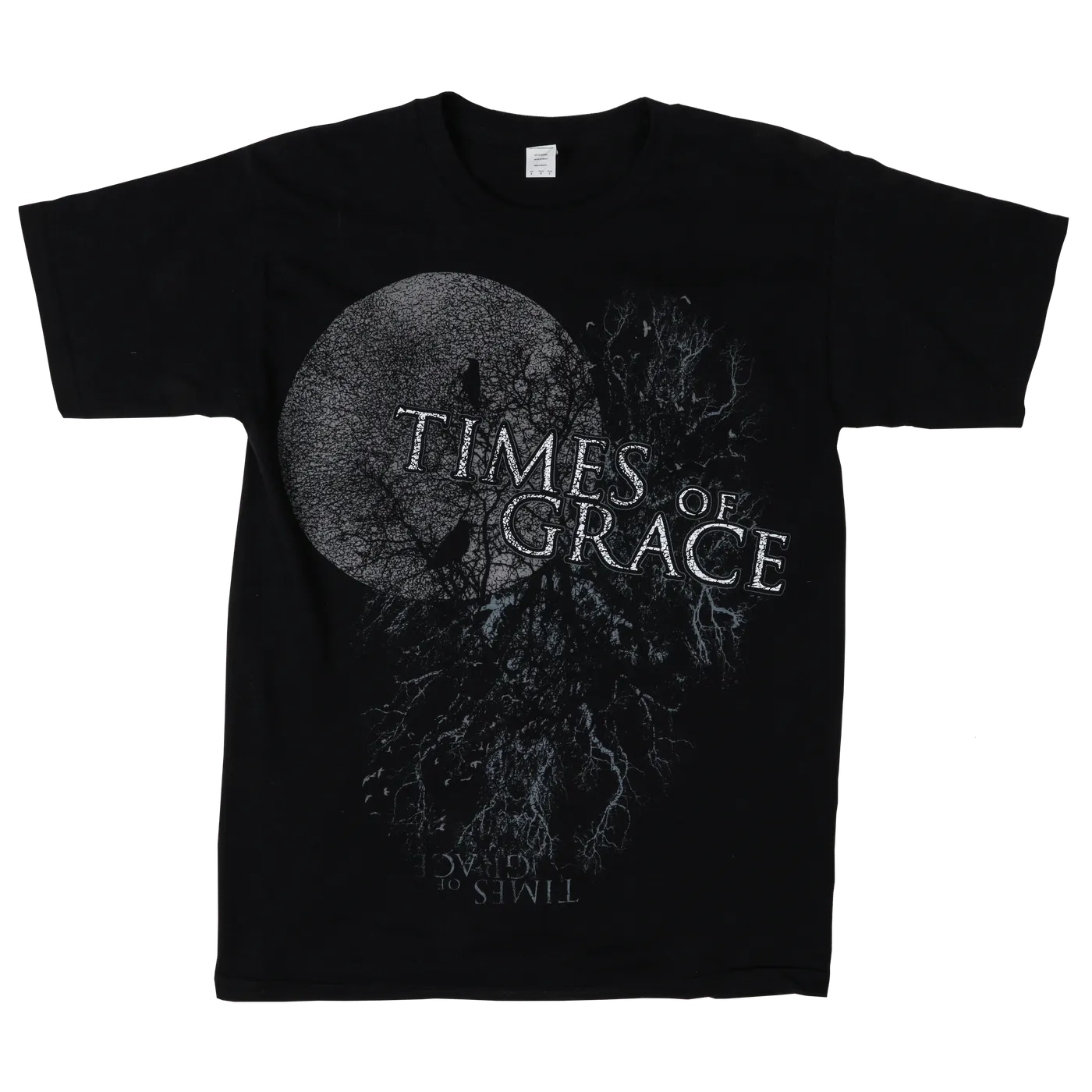 Times Of Grace | Night Tour T-Shirt