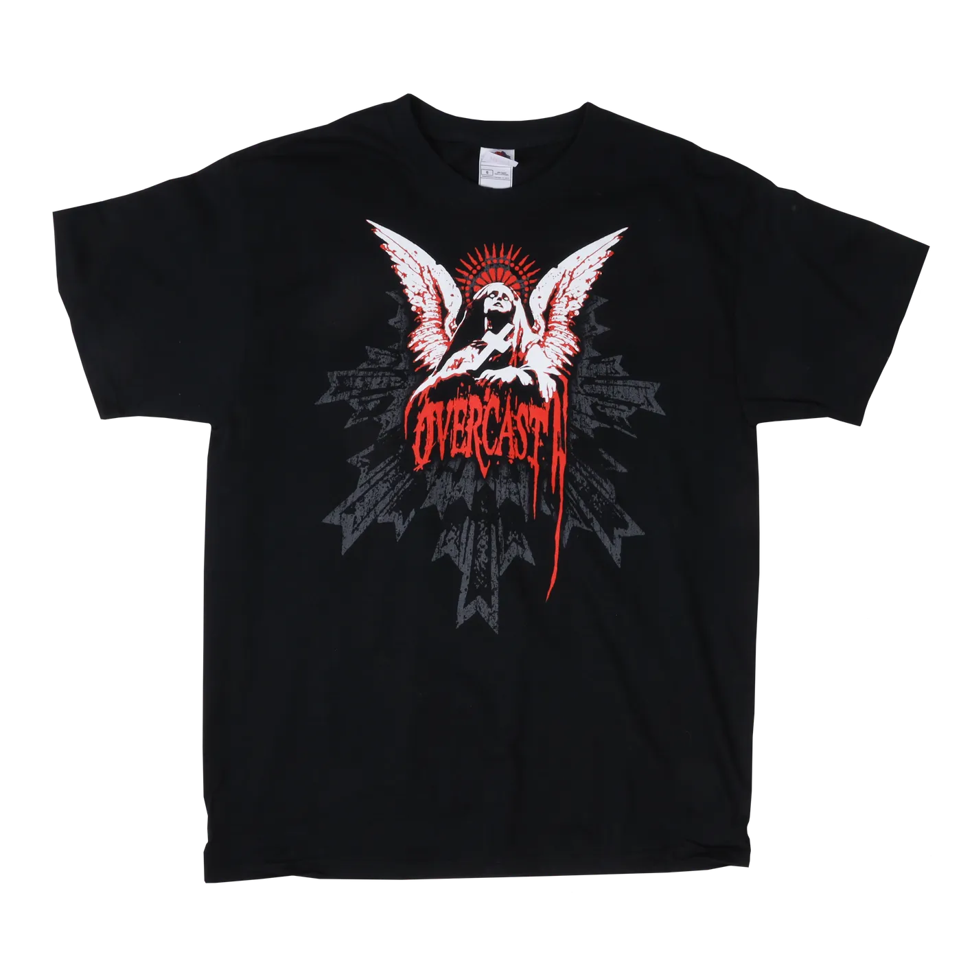 Overcast | Angel Tour T-Shirt