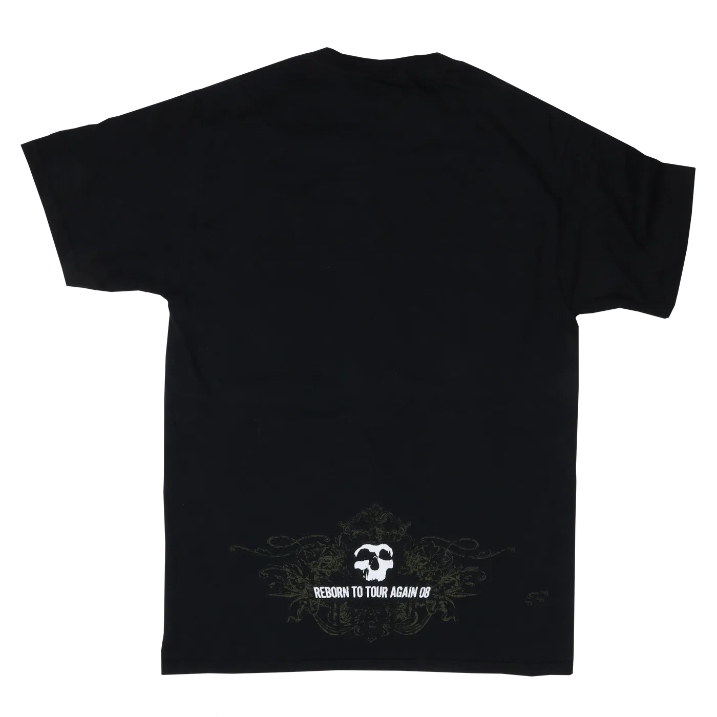 Overcast | Reborn To Tour Again T-Shirt
