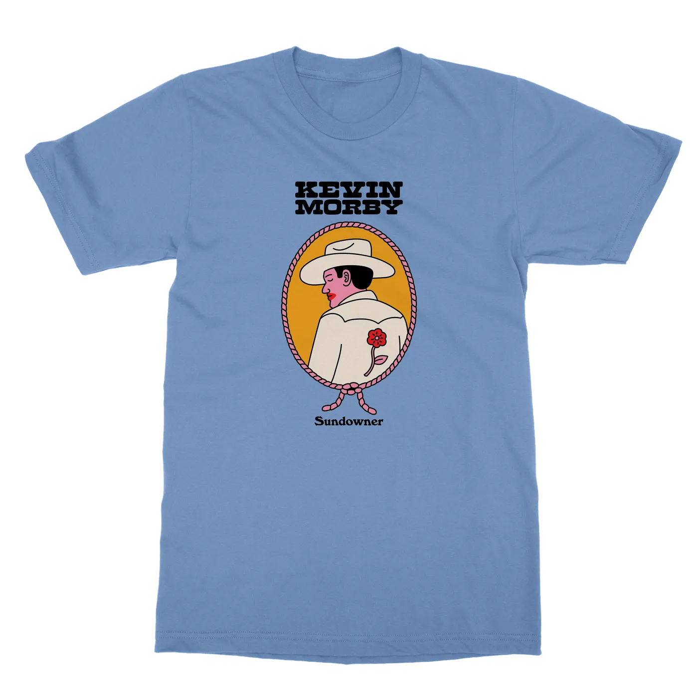 Kevin Morby | Cowboy T-Shirt