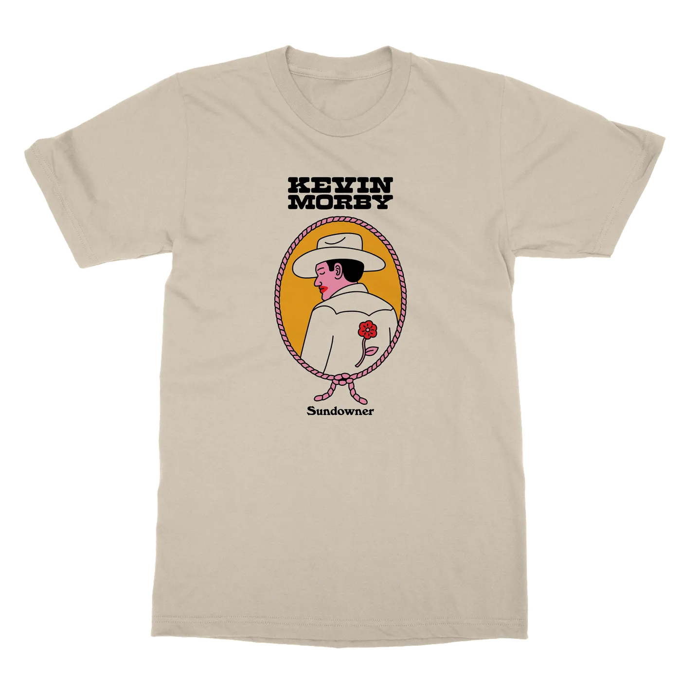 Kevin Morby | Cowboy T-Shirt